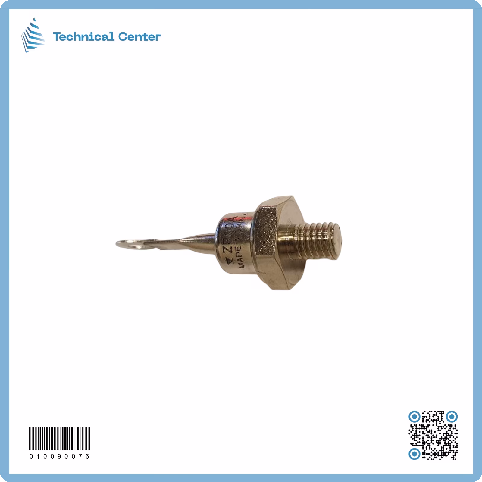 (↑)    ZP10A    10A دايود