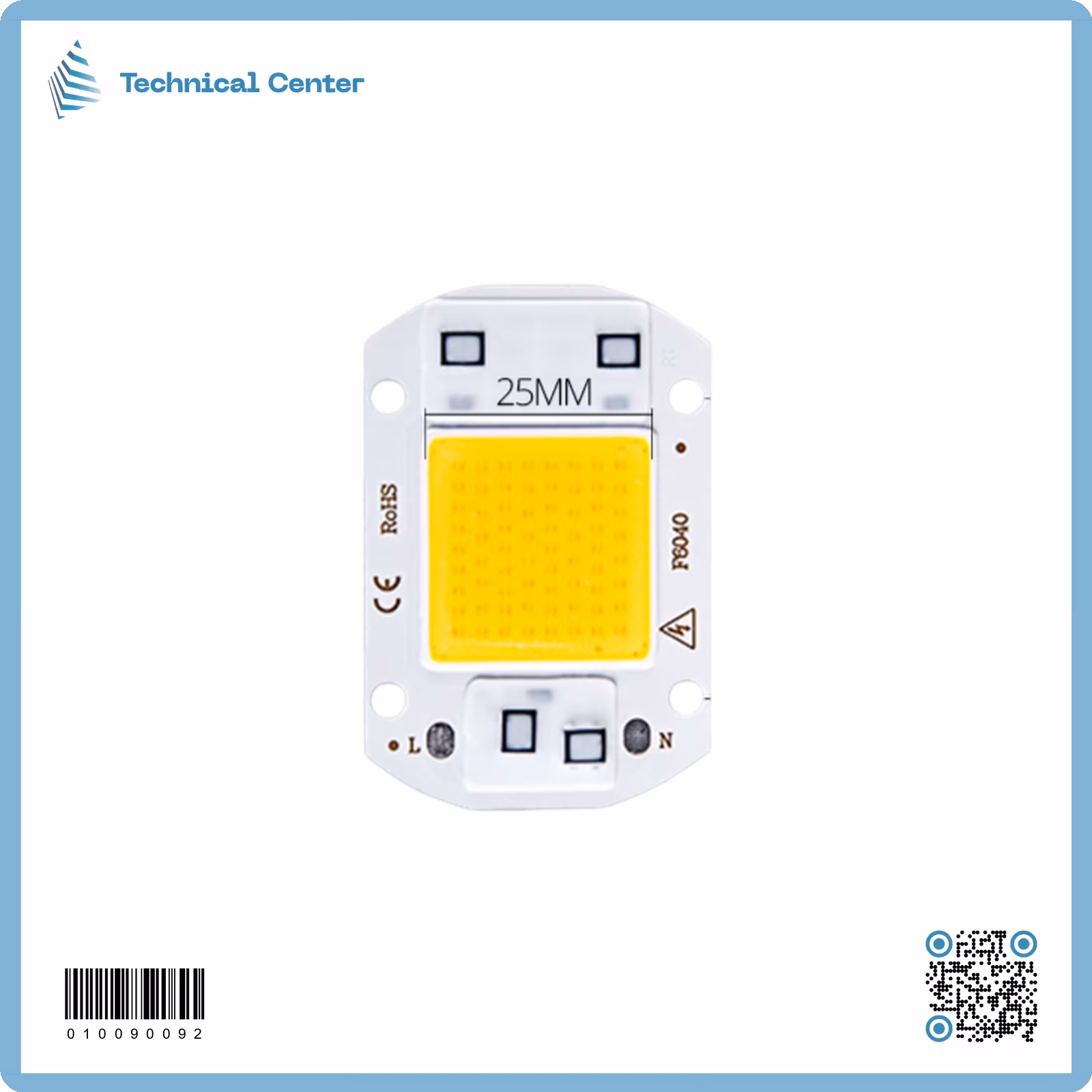 LED-(30W-220V)