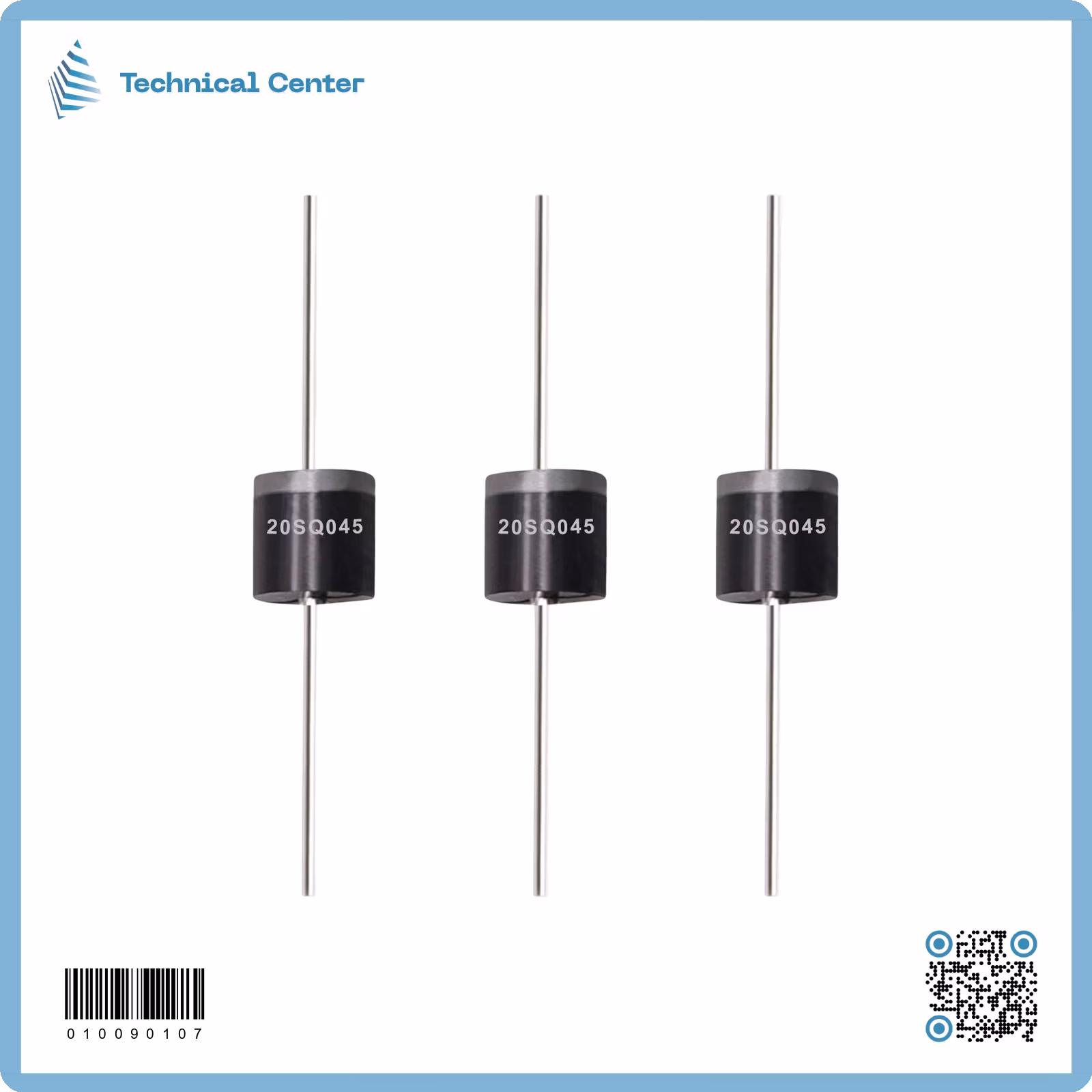 schottky diode(20SQ045)