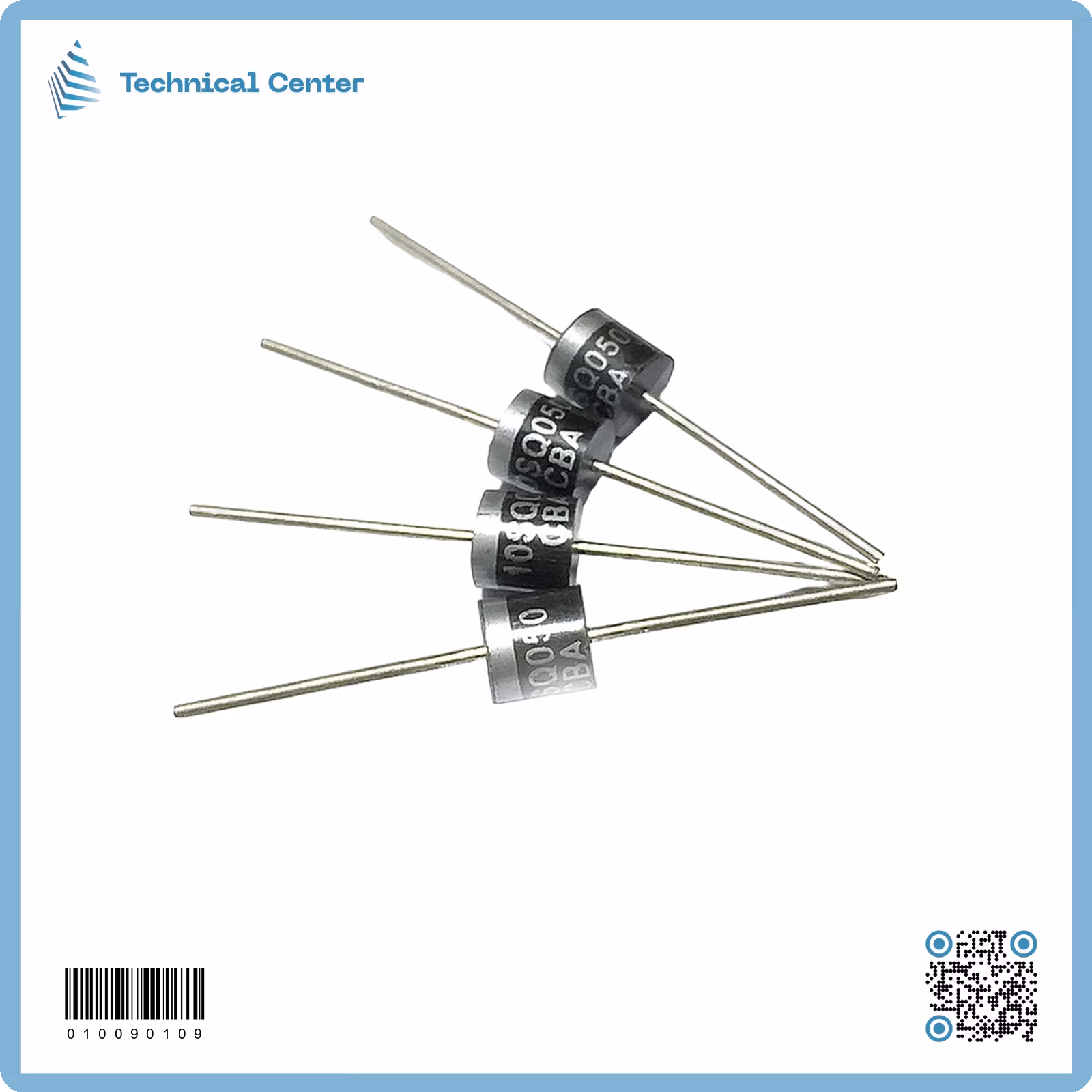 schottky diode(10SQ050)