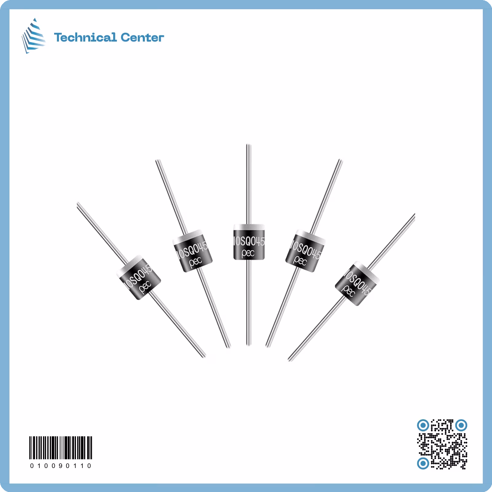schottky diode(10SQ045)