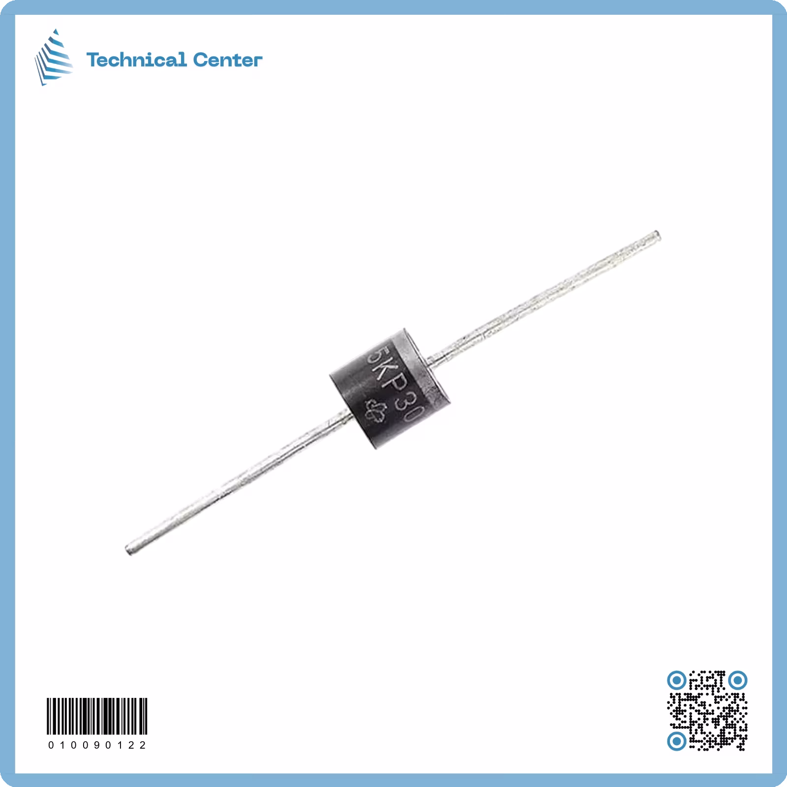 دايود  (5000W) diode 5KP54A
