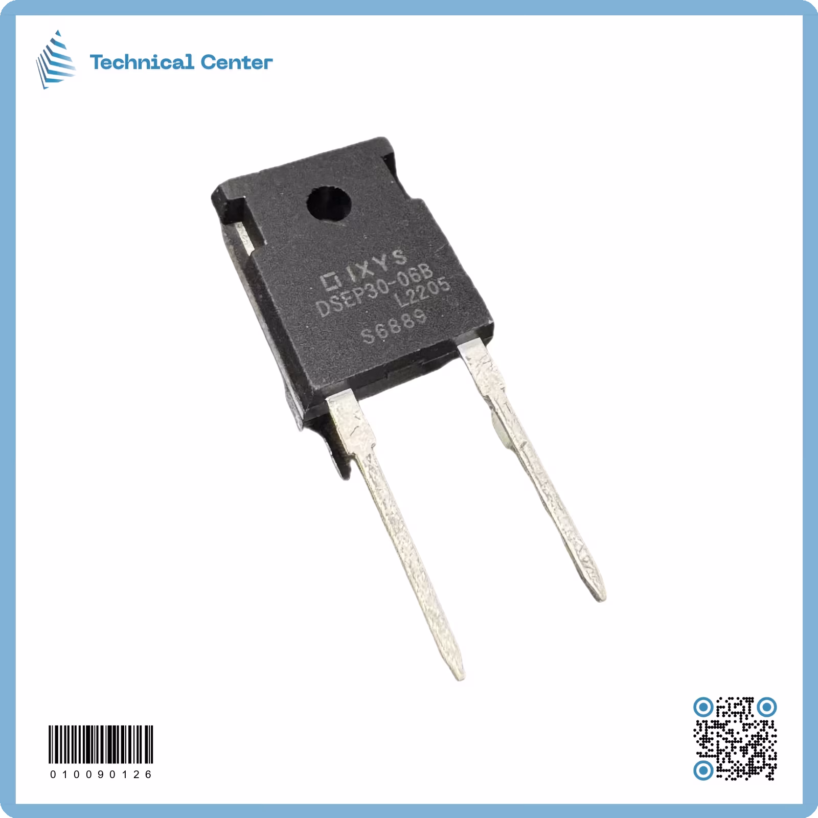 schottky diode(Dsep 30-06B)