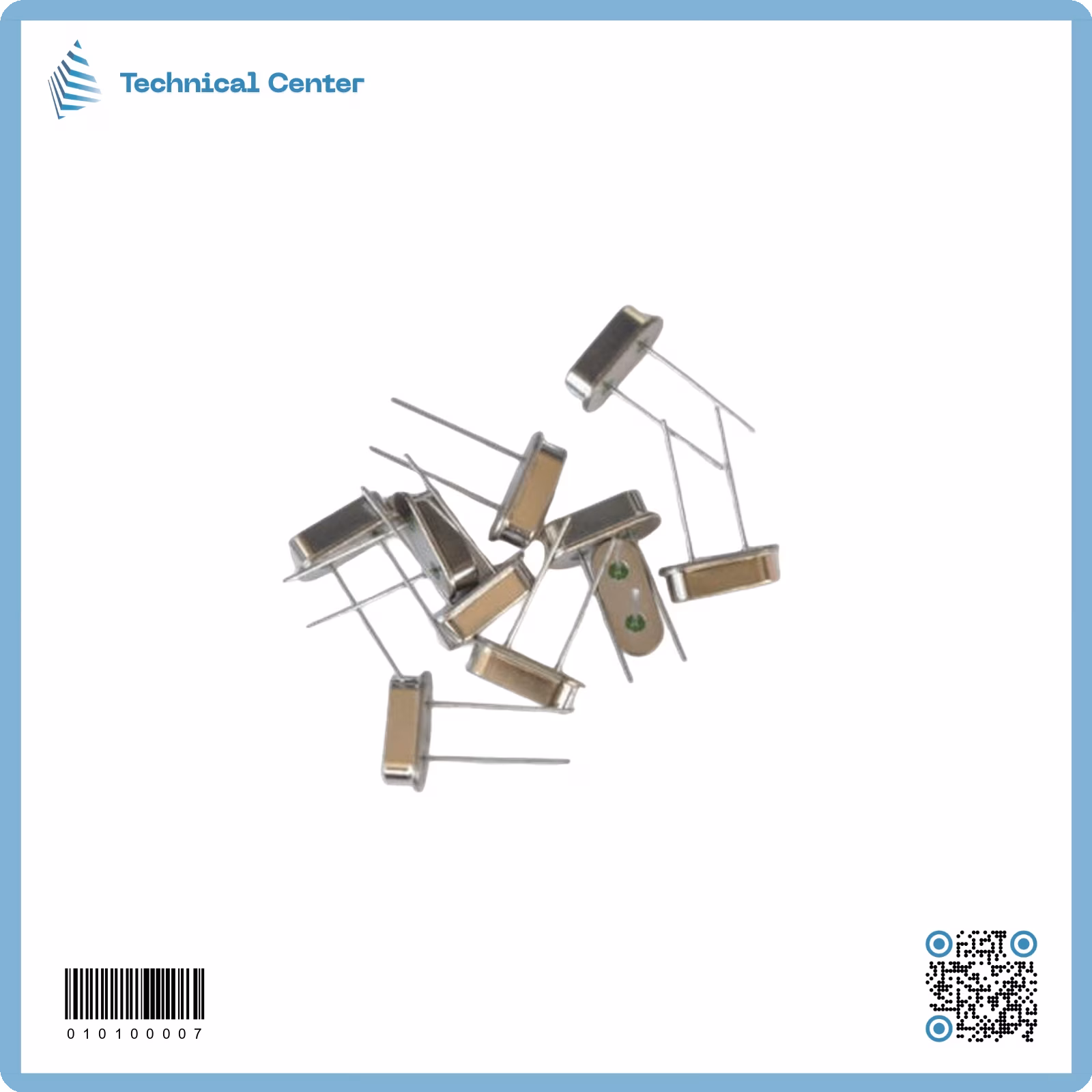 (8.192MHZ) Crystal