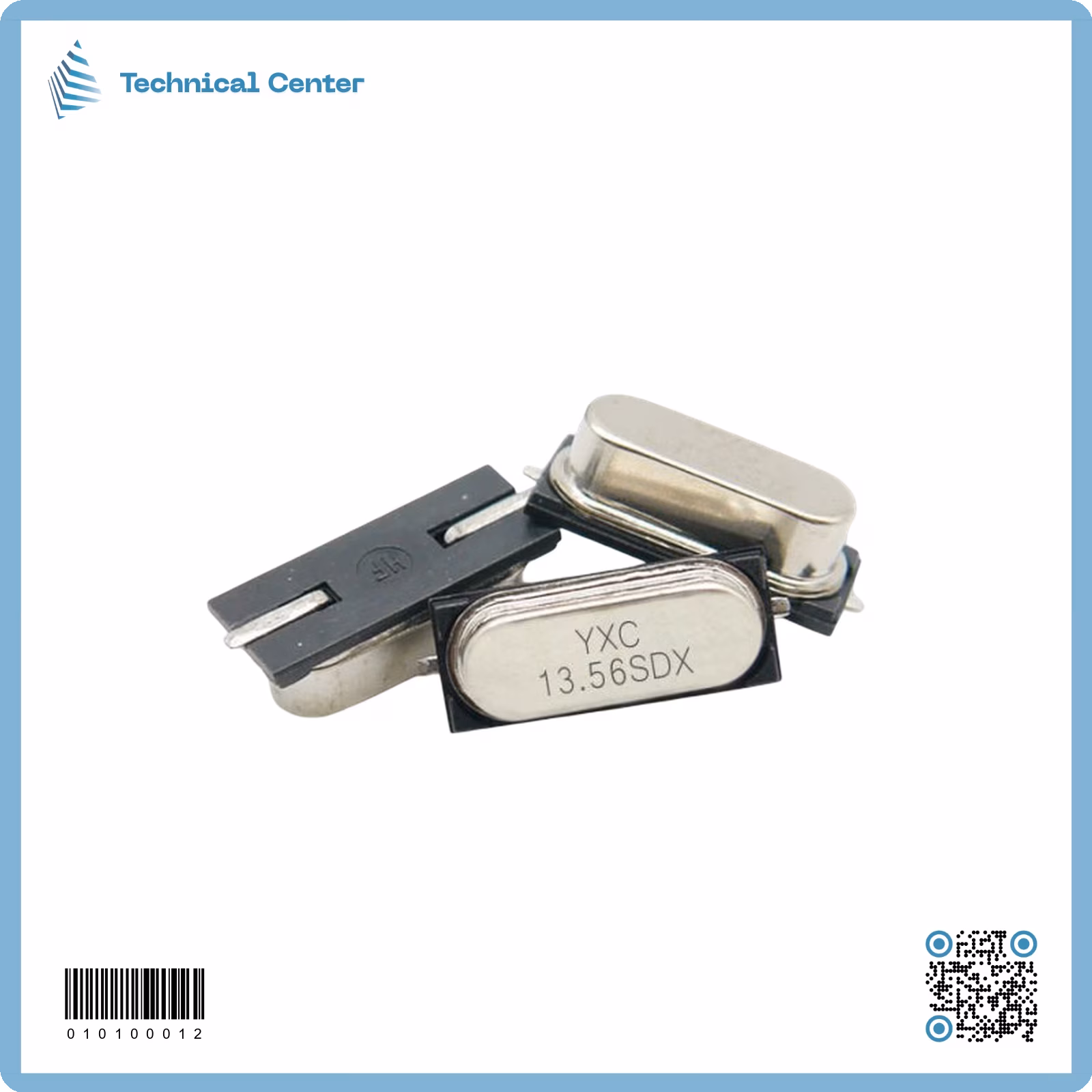 (13.560MHZ) Crystal