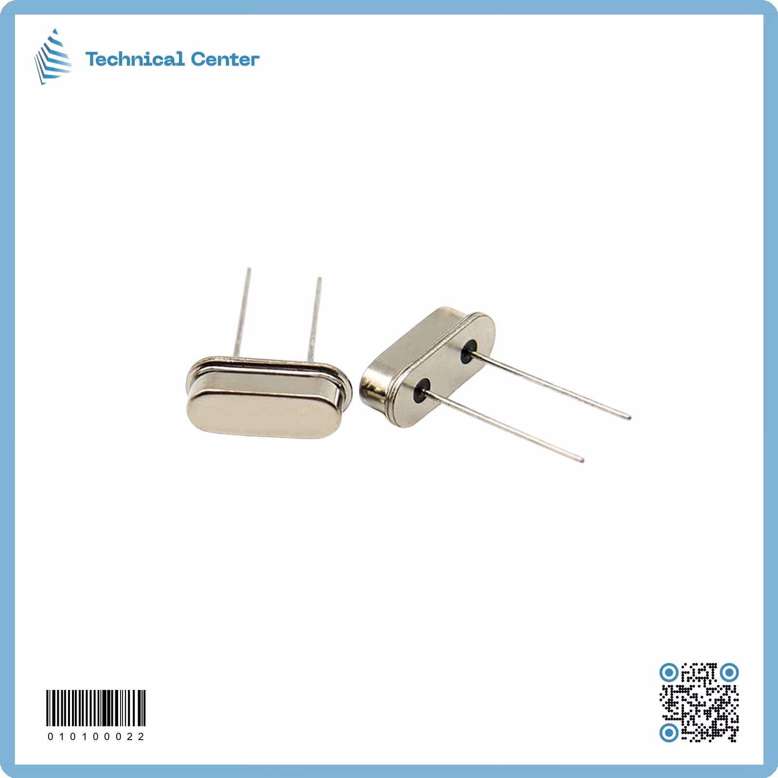 (30.0MHZ) Crystal