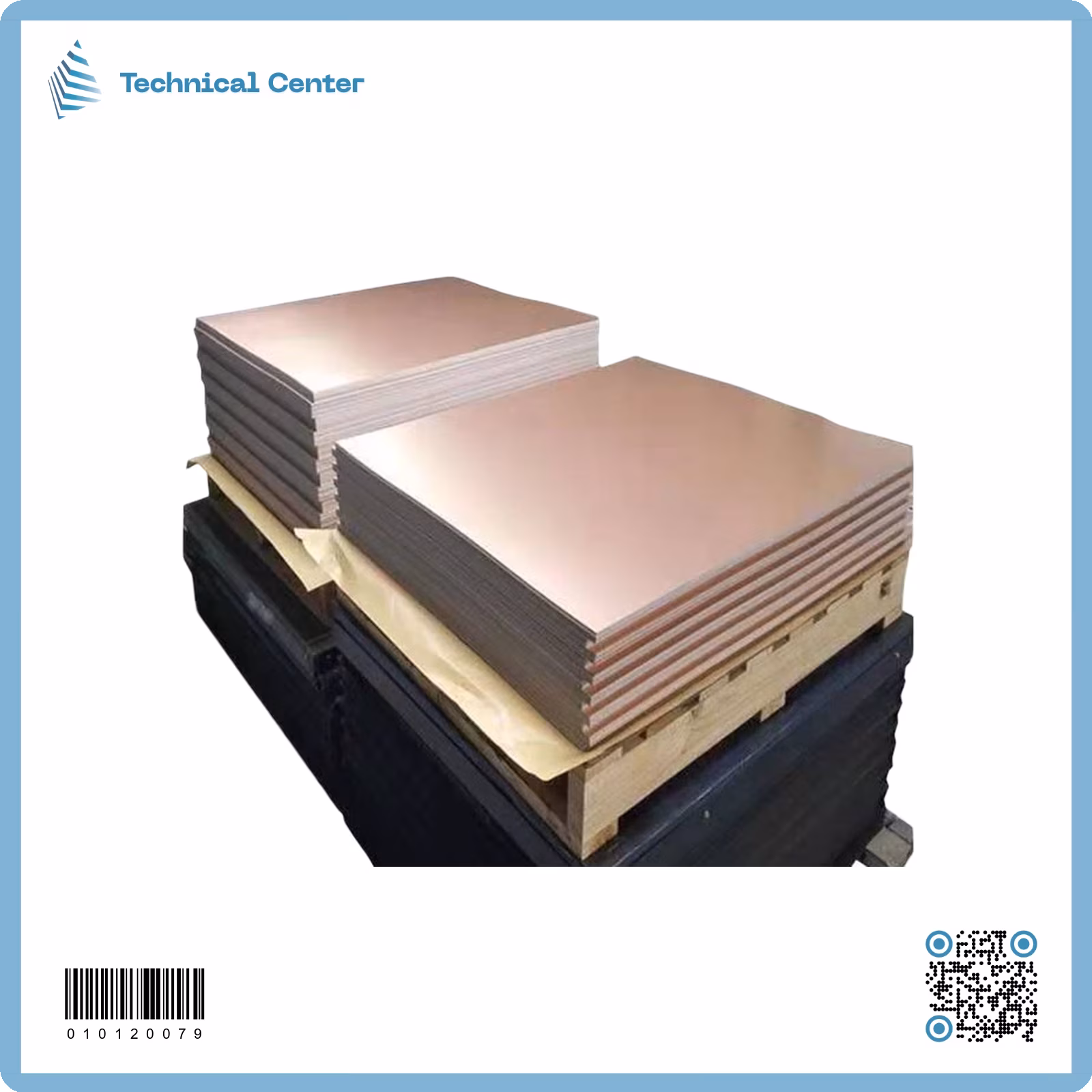 بورد PCB خام      (100X120)cm