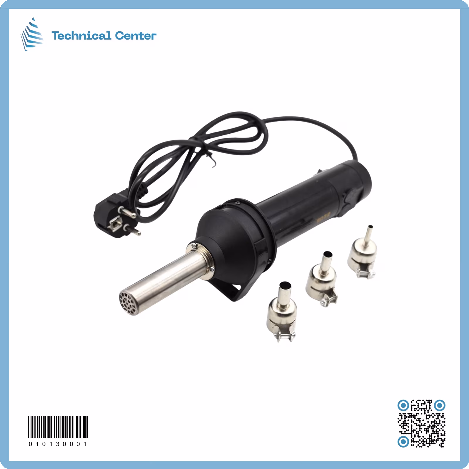 كاوية هيت كن (450W)(8032)