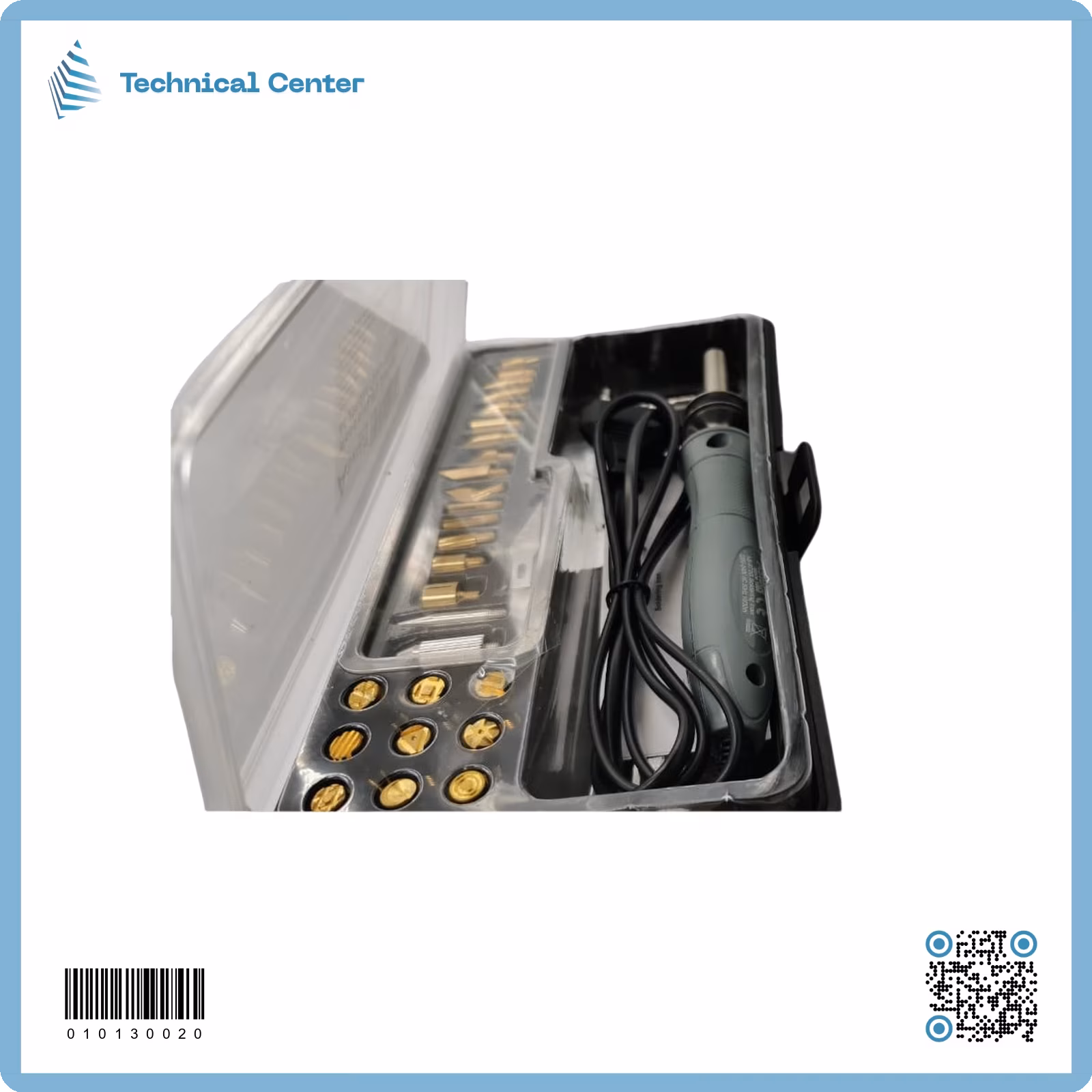 كاوية نقش على الخشب(30W)(10W)(AS-972G)