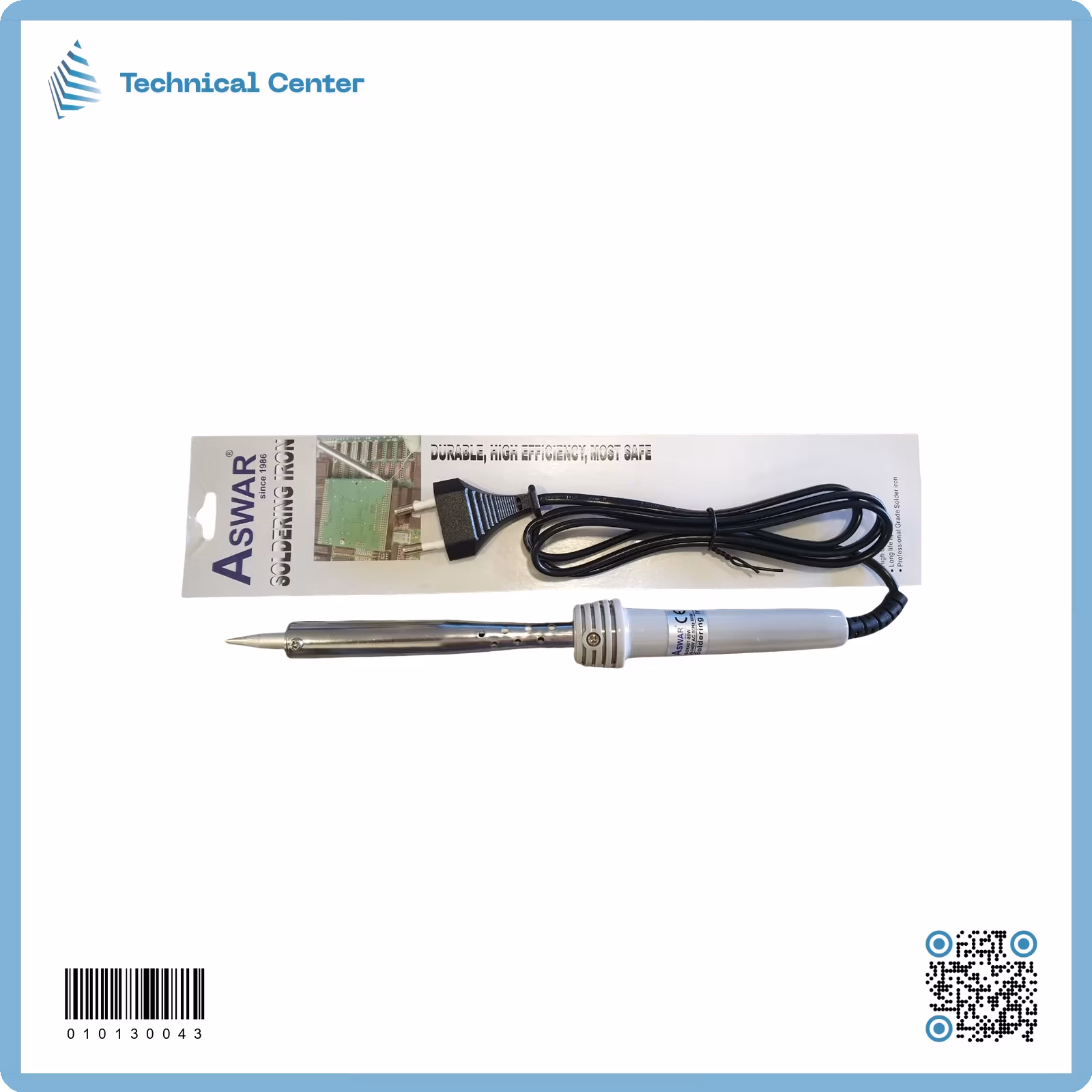 كاوية رصاصي (AS-SR 401-80W)