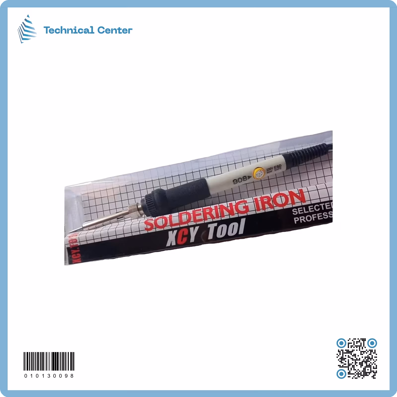 كاوية متغيرة بيضاء  (HFH-60W)
