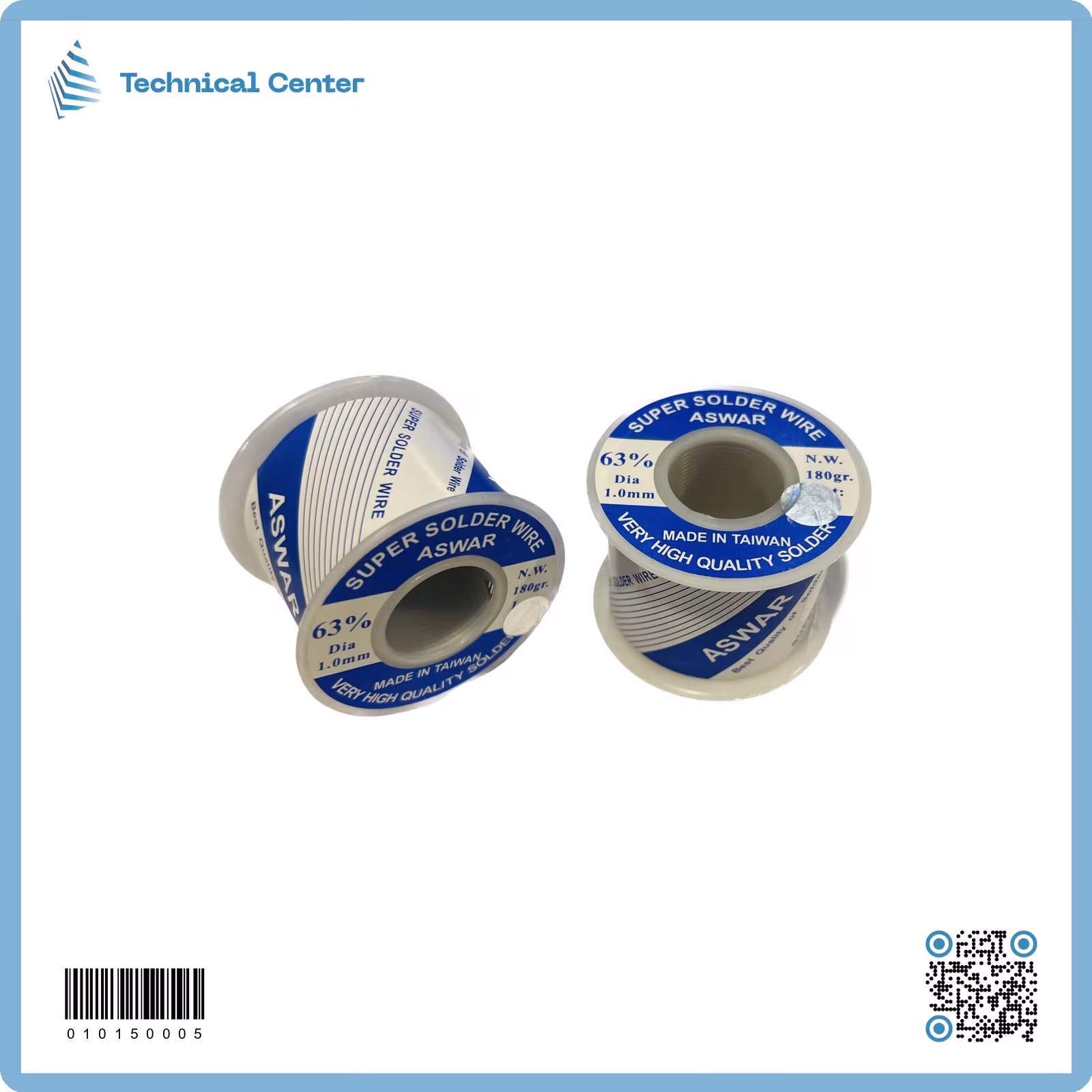 (63% -180g -1mm)  سولدر تايوان