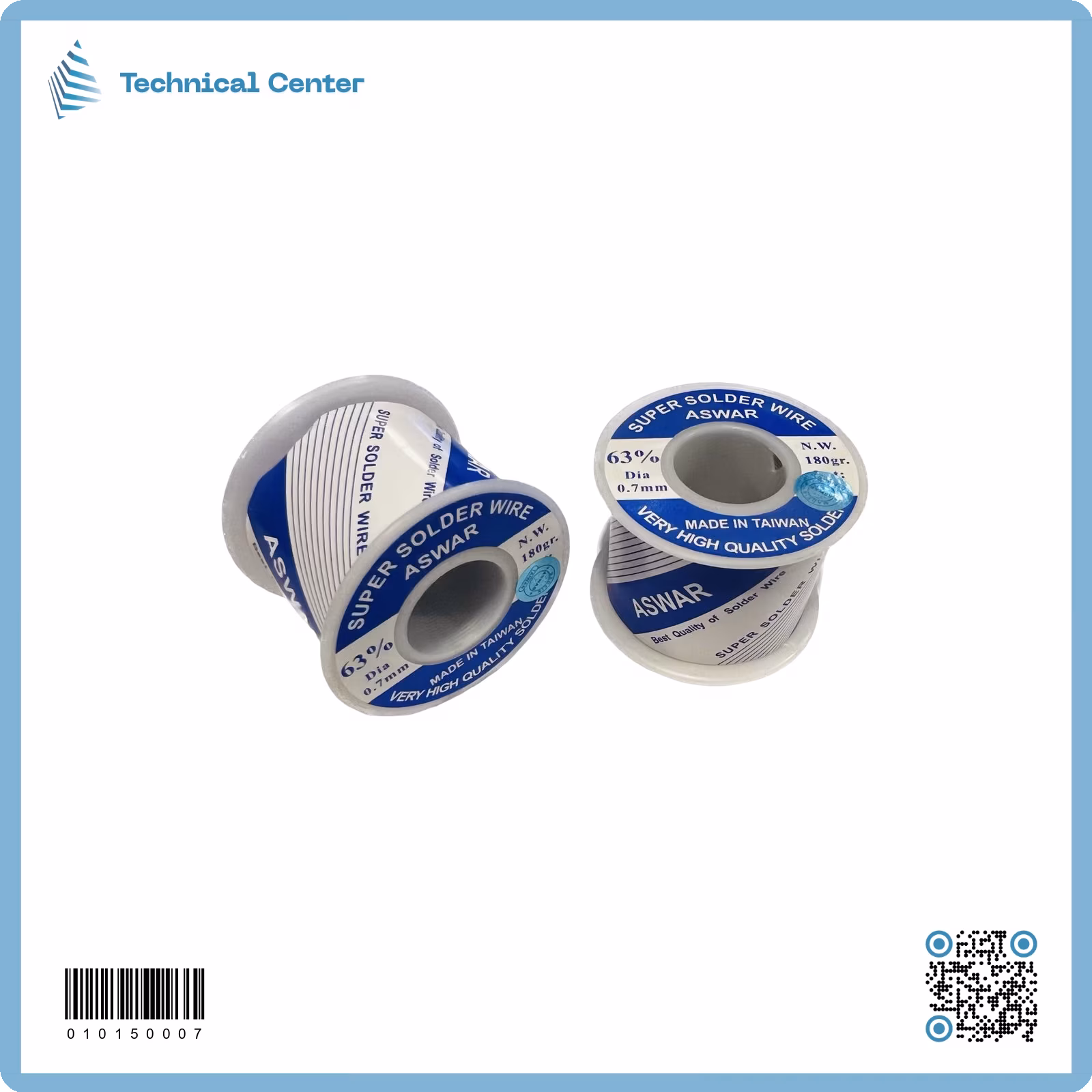 (63% -180g -0.7mm)  سولدر تايوان