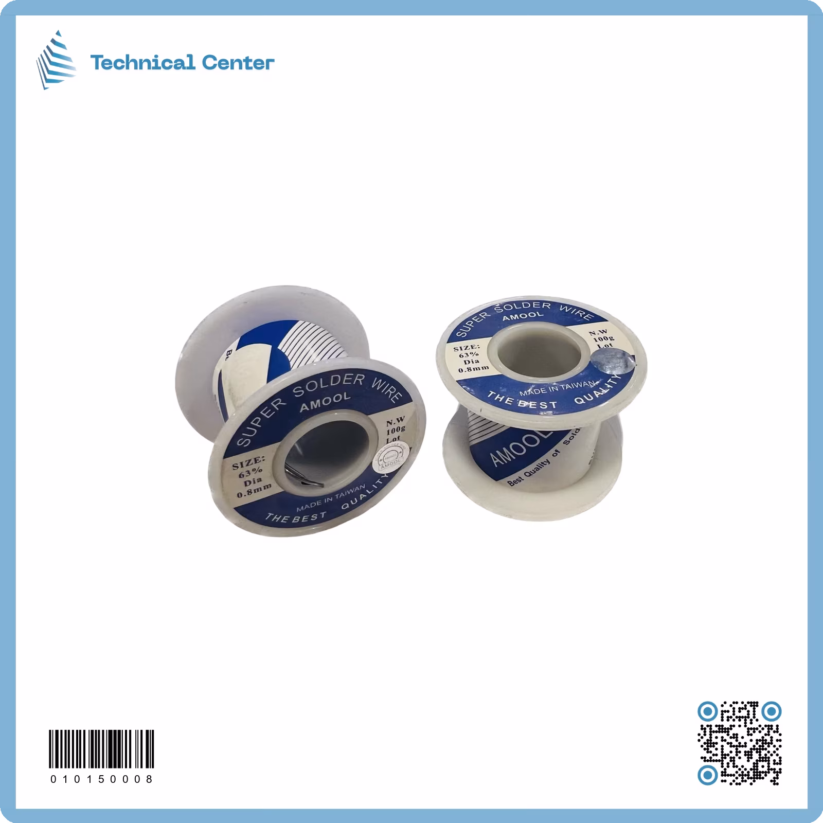 (63% -100g -0.80mm)  سولدر تايوان