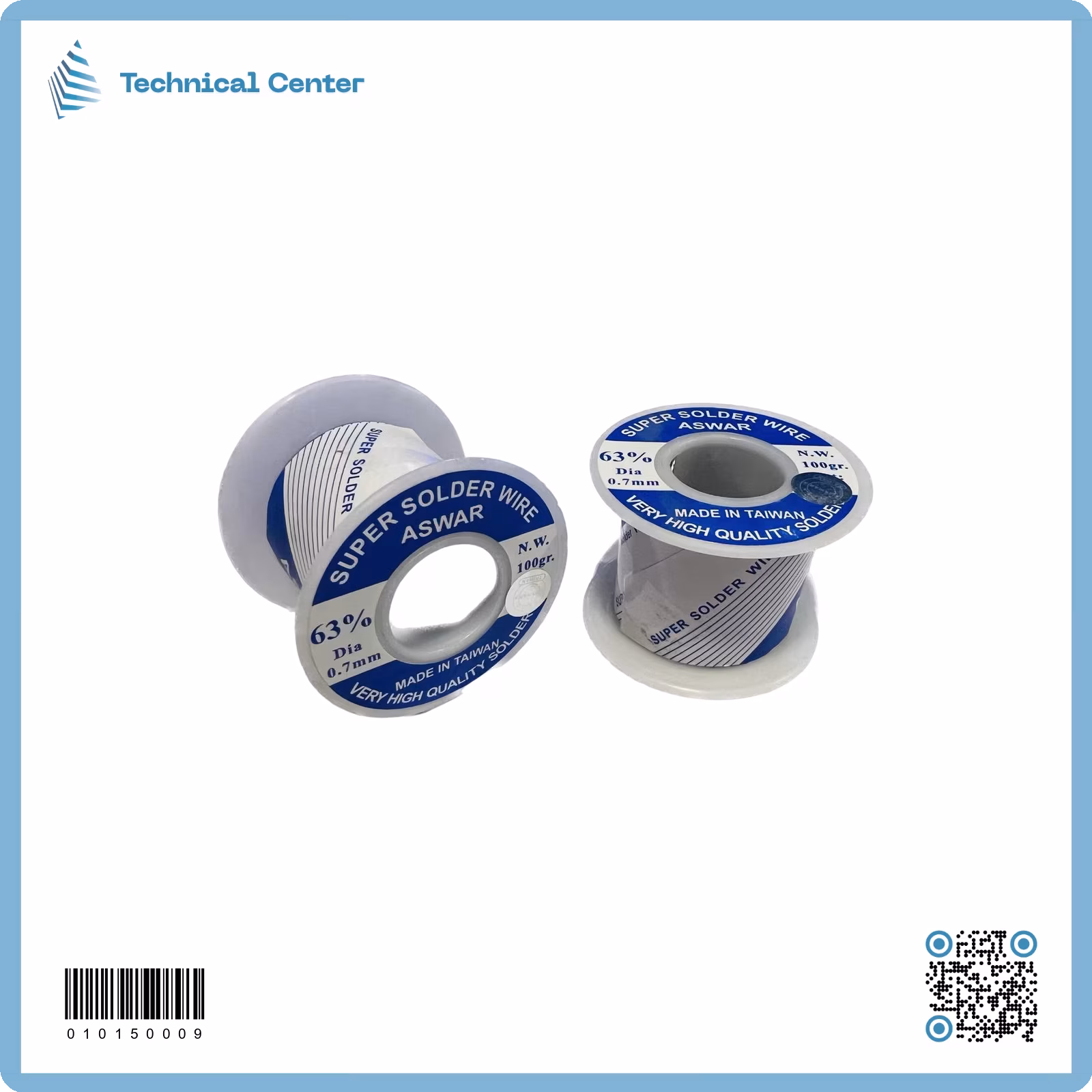 (63% -100g -0.70mm)  سولدر تايوان