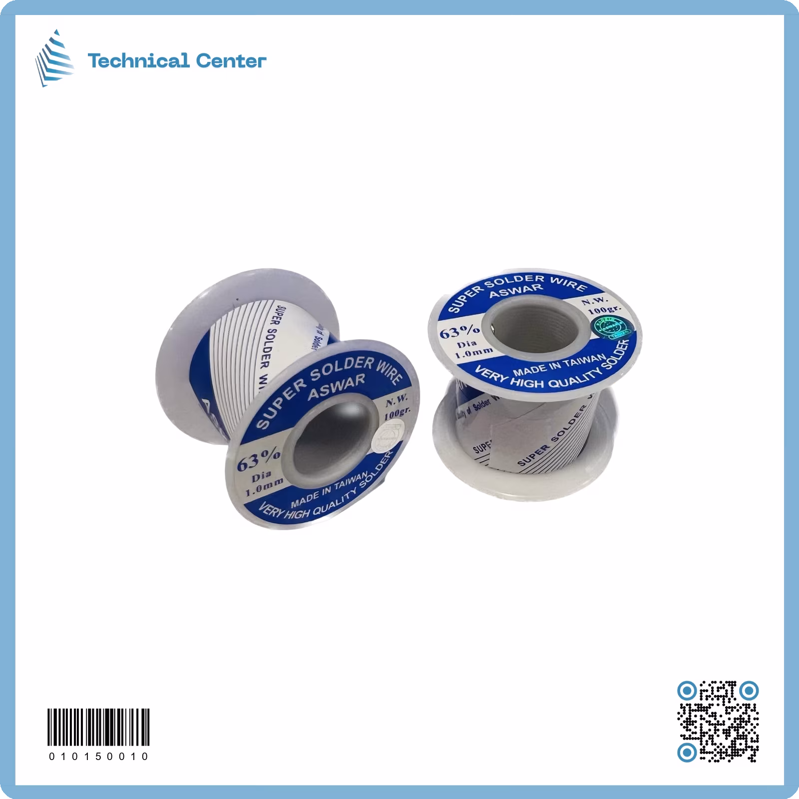 (63% -100g -1.0mm)  سولدر تايوان