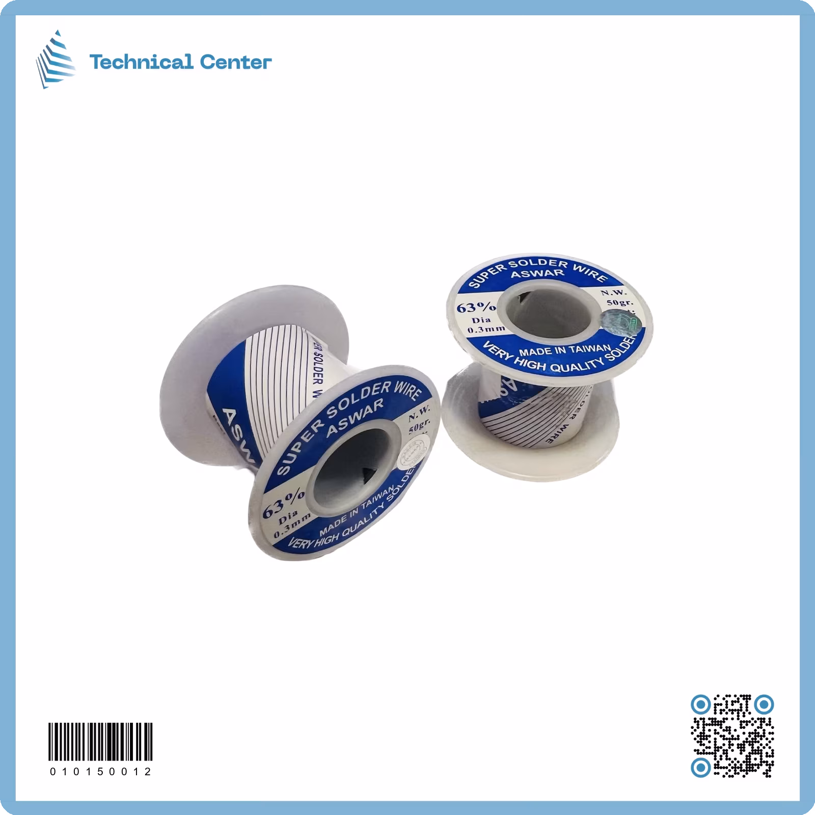 (63% -50g -0.3mm)  سولدر تايوان