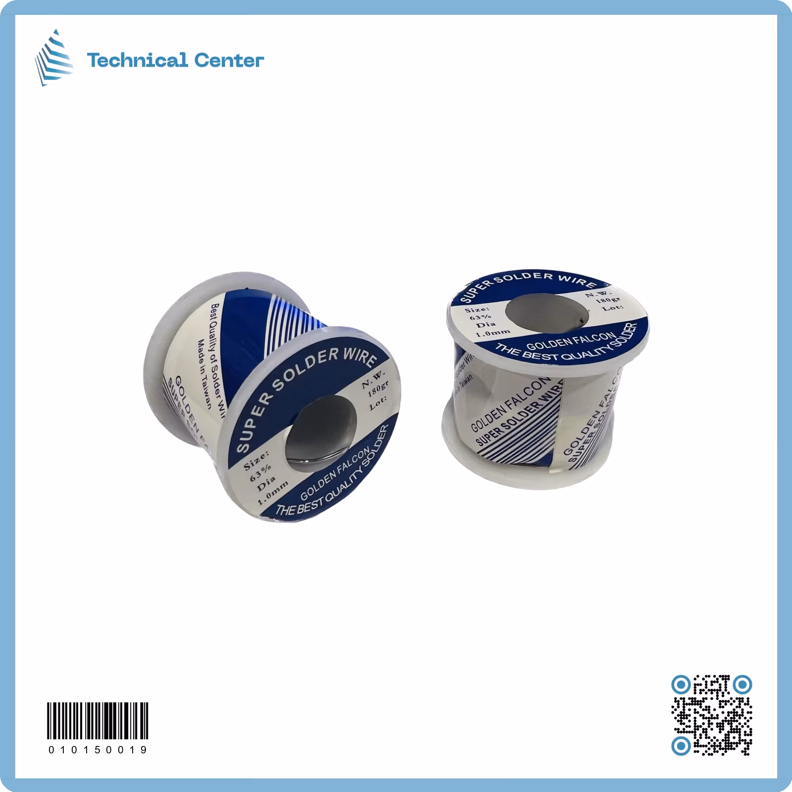 (63% -180g -1mm) سولدر صيني