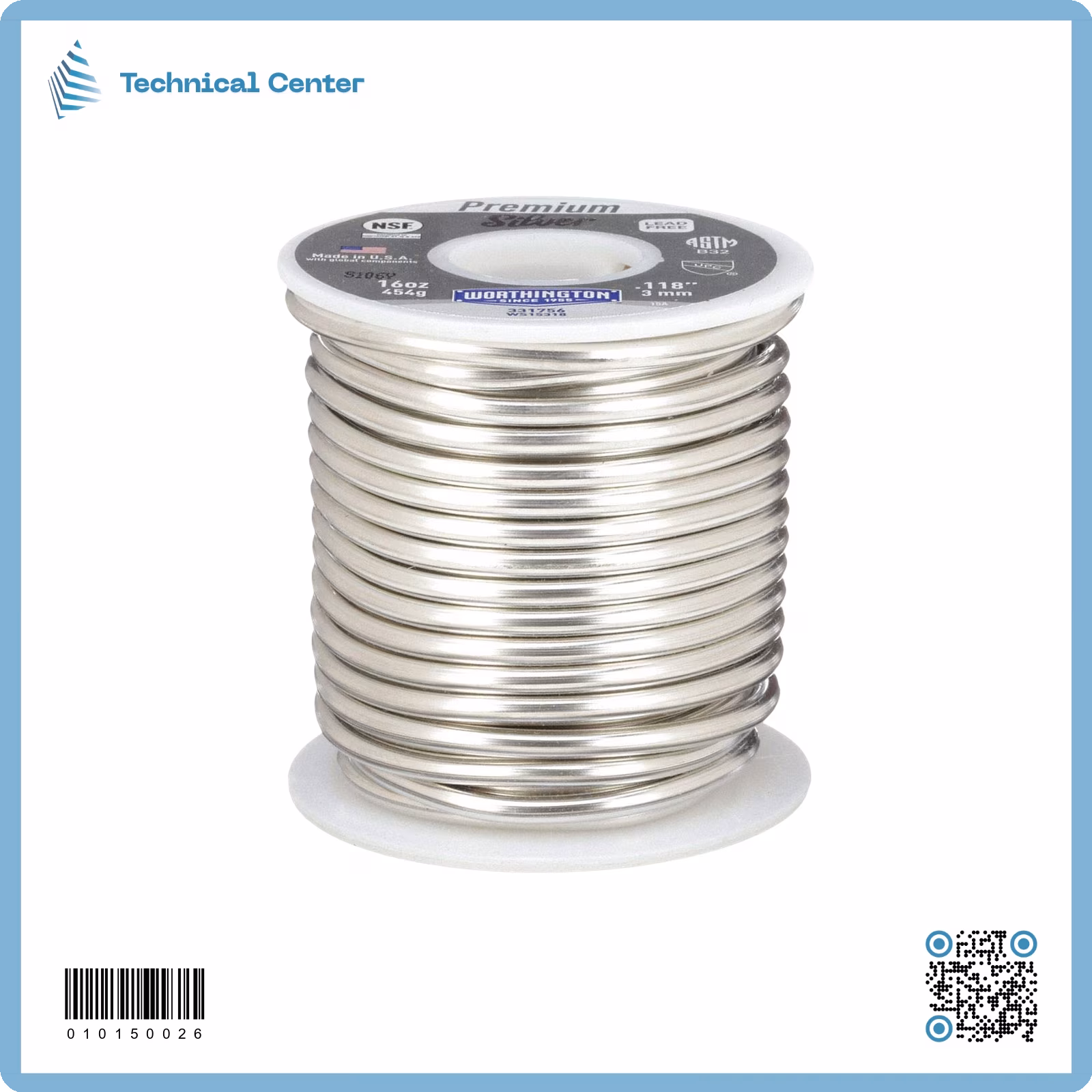 (63% -450g -3.0mm)  سولدر