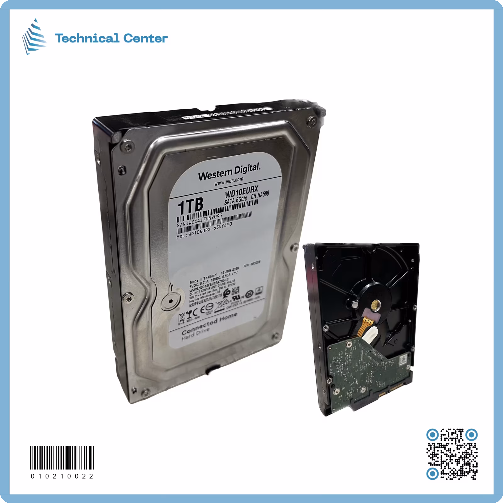 هارد (1TB)
