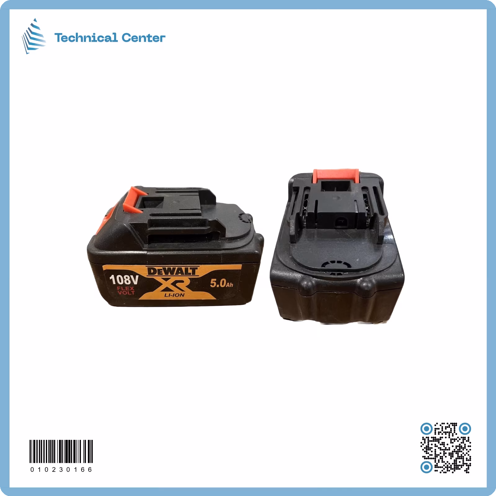 بطارية شحن دريل سلايد (21V-2600mAh)