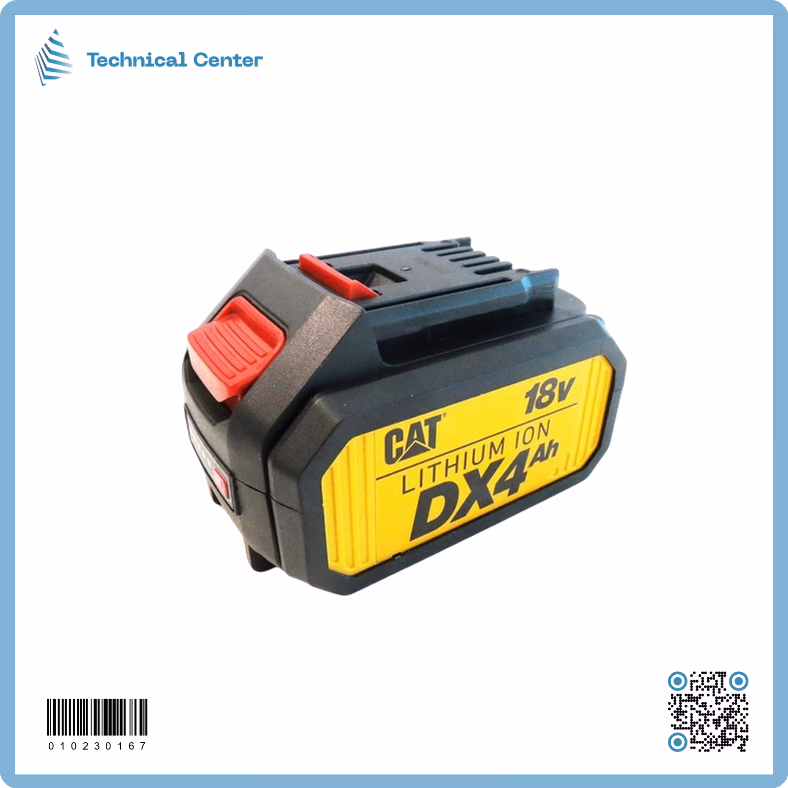 بطارية دريل(DXB4)(18V) صيني