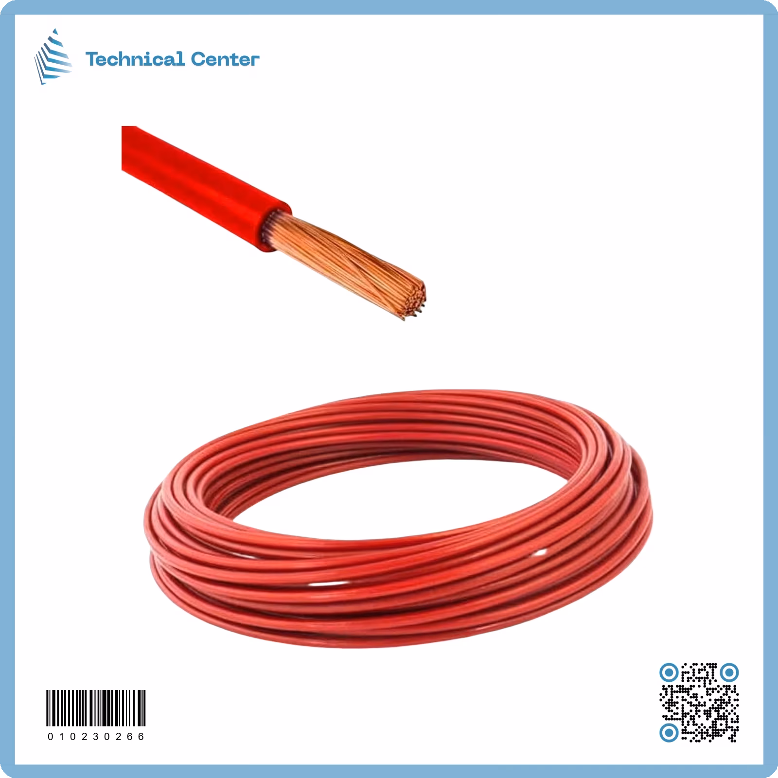 واير حراري شعري سلكون- (4mm2-200C) متر