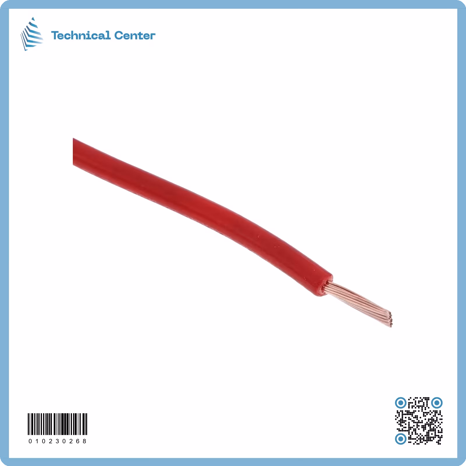 واير حراري شعري سلكون- (1.5mm2-200C) متر