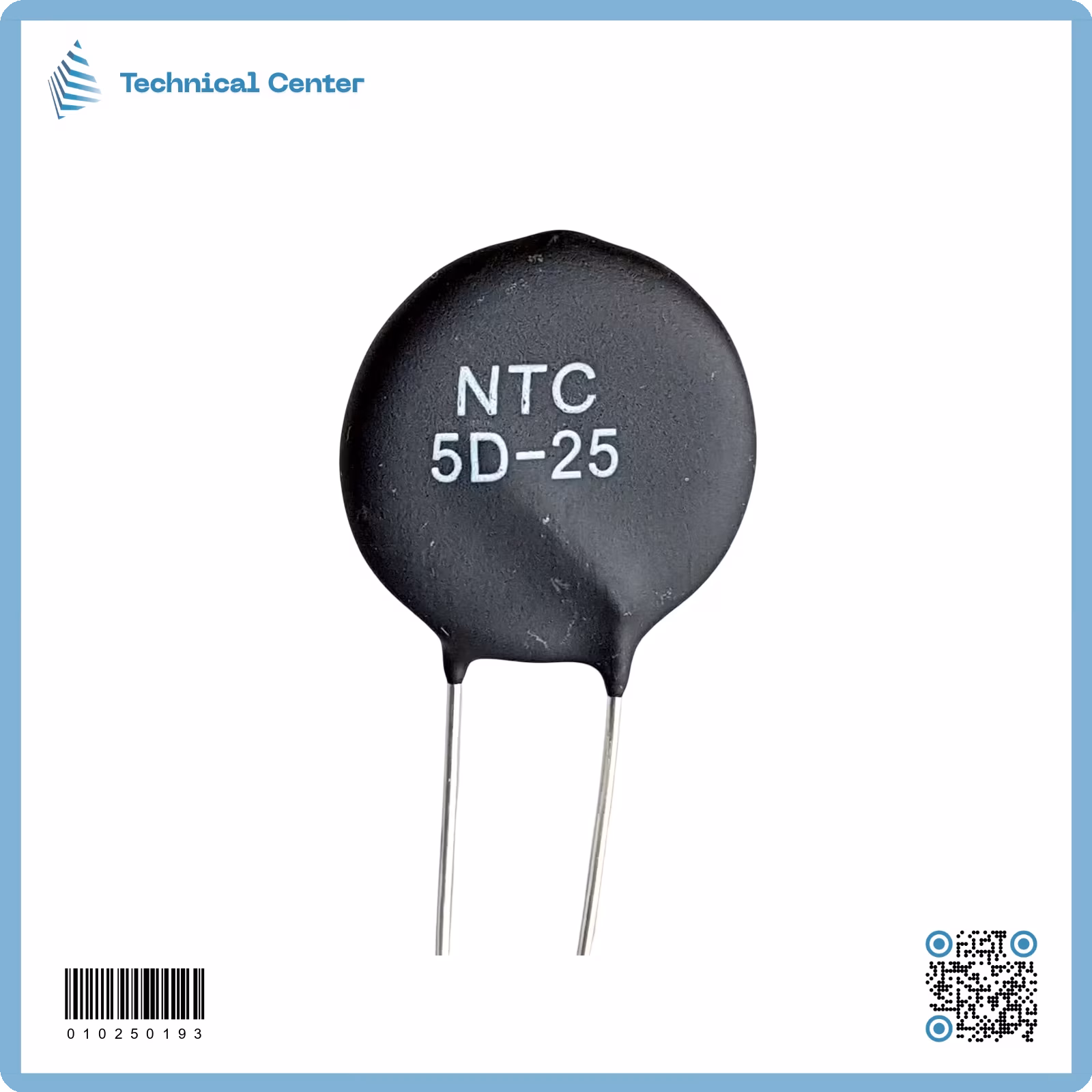 NTC-5D-25