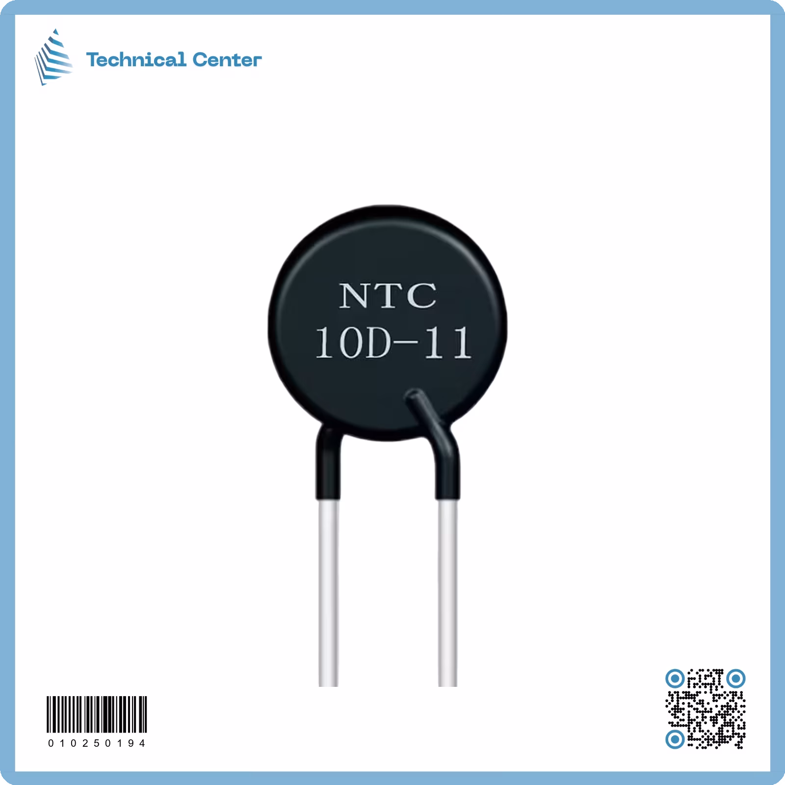 NTC-10D-11