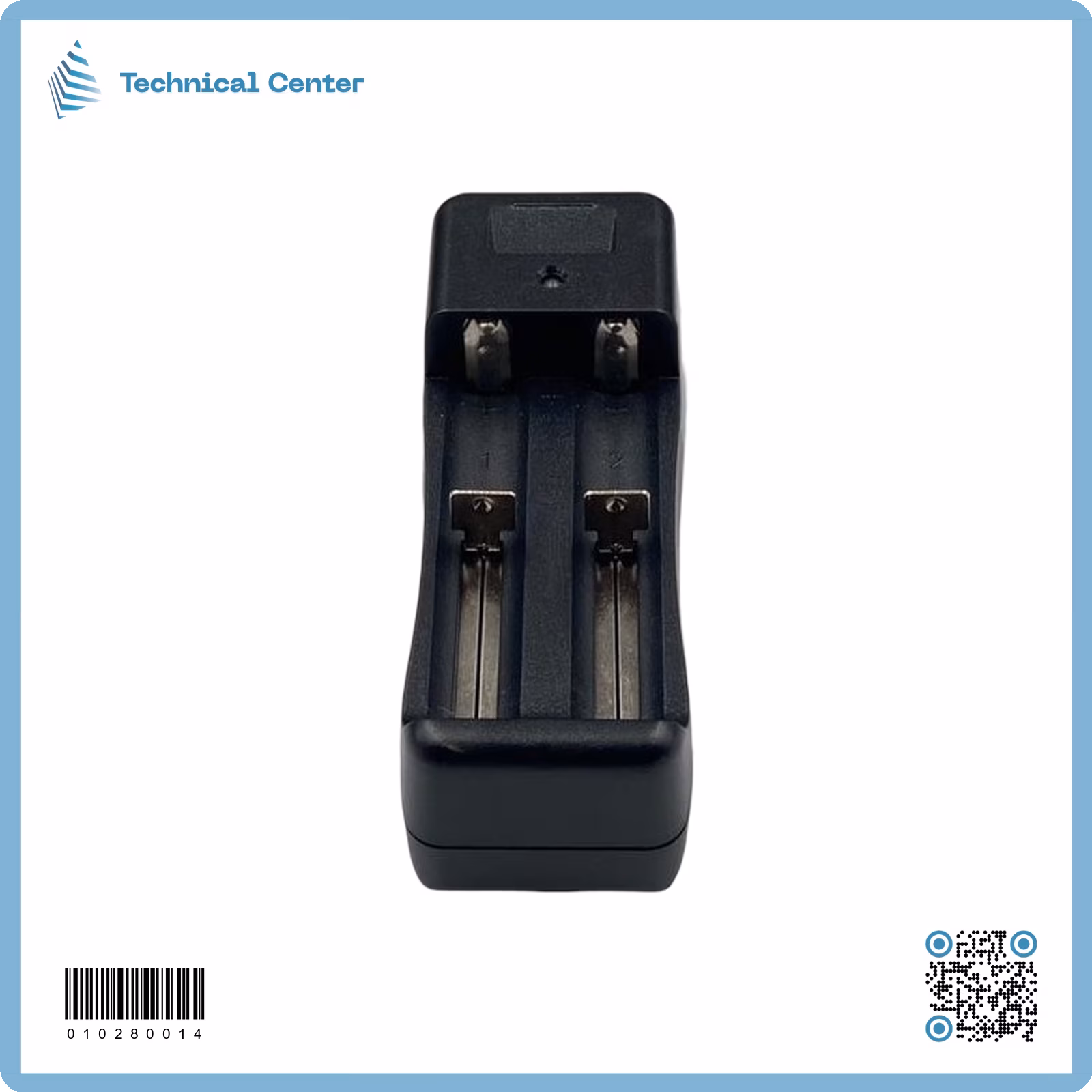 شاحنة بطارية مزدوجة (3.7V)