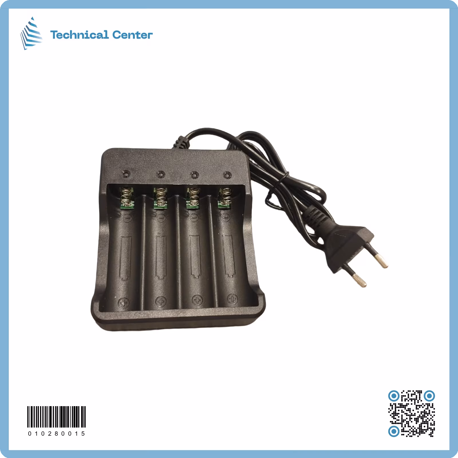 شاحنة بطارية رباعية (3.7V)