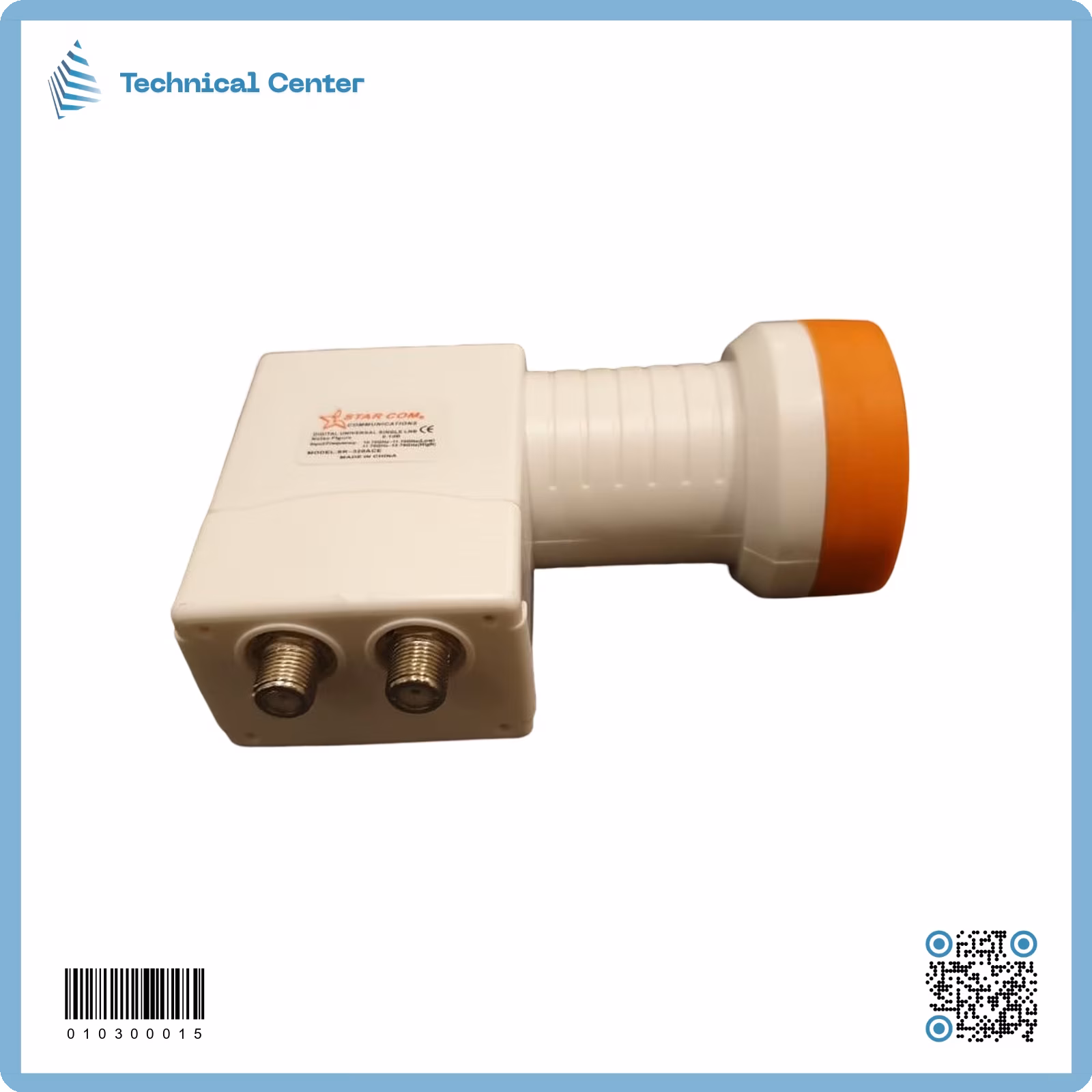(ثنائي صيني) LNB