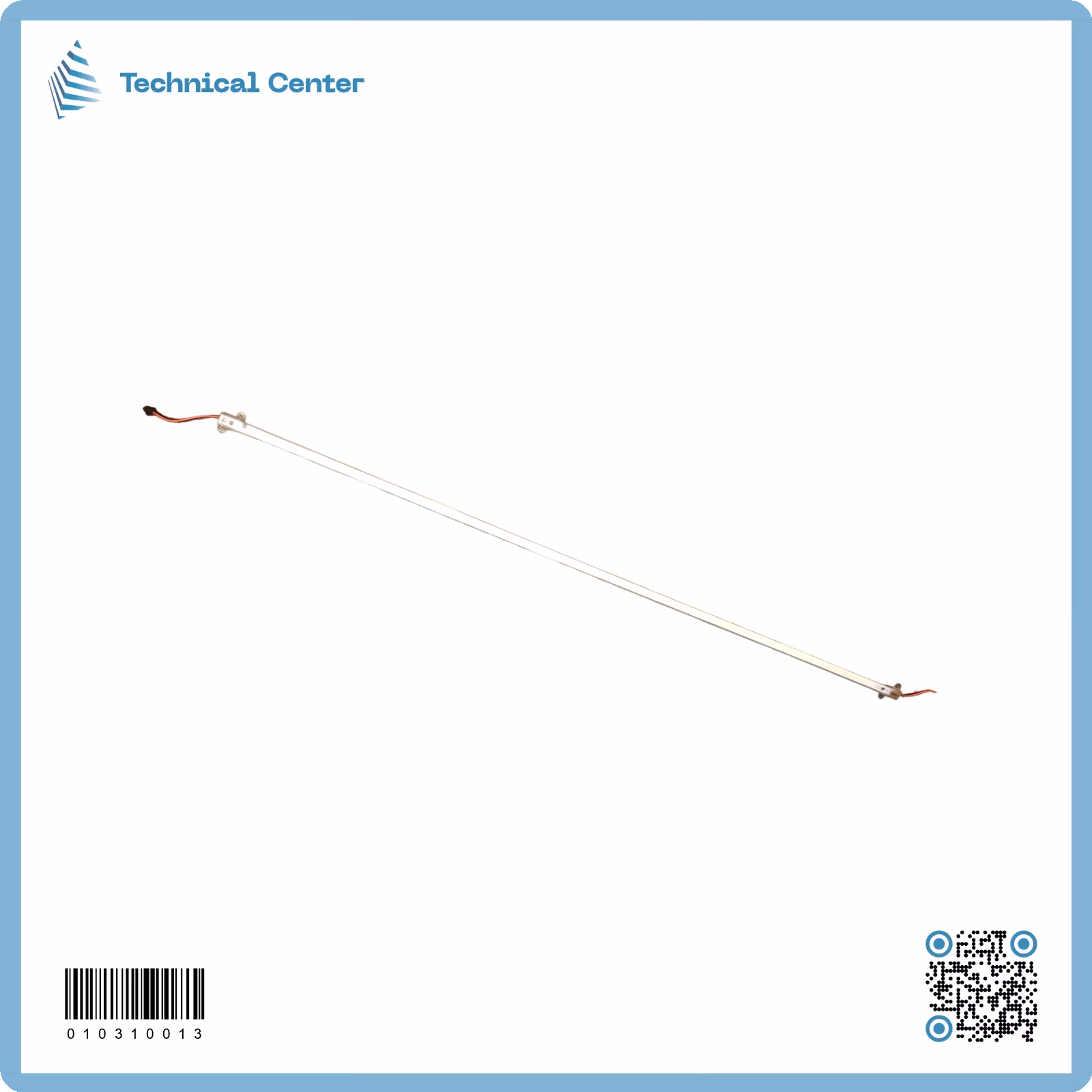 لد ضوئي لاصق مغلق (220V) 1 متر
