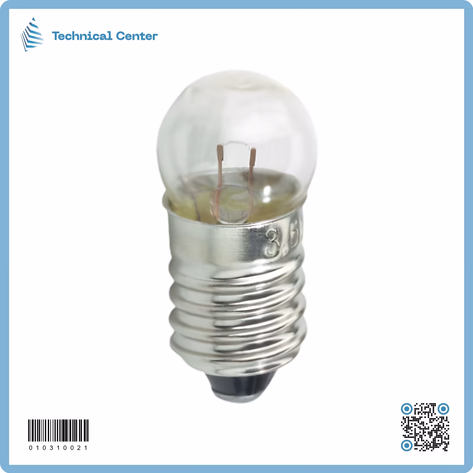 مصباح (3.8V)(E10)