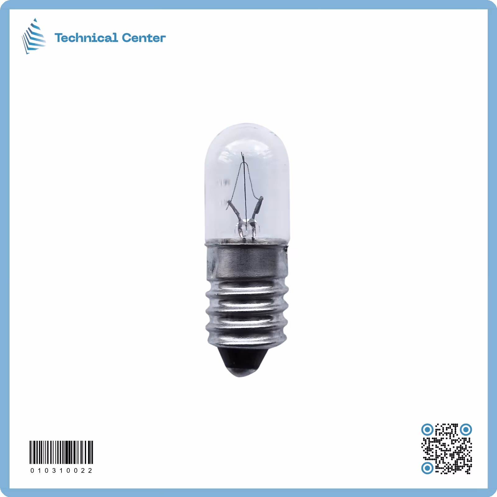مصباح (220V)(E10)
