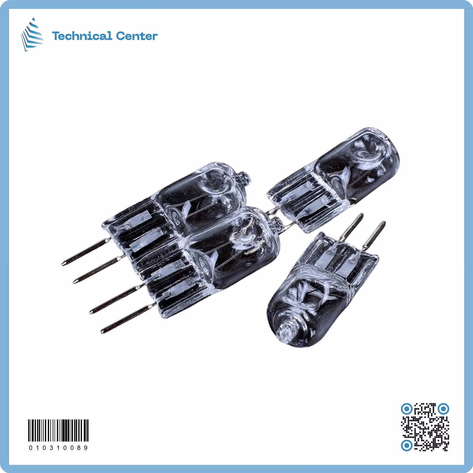 مصباحG5.3  ( 220V-20W)