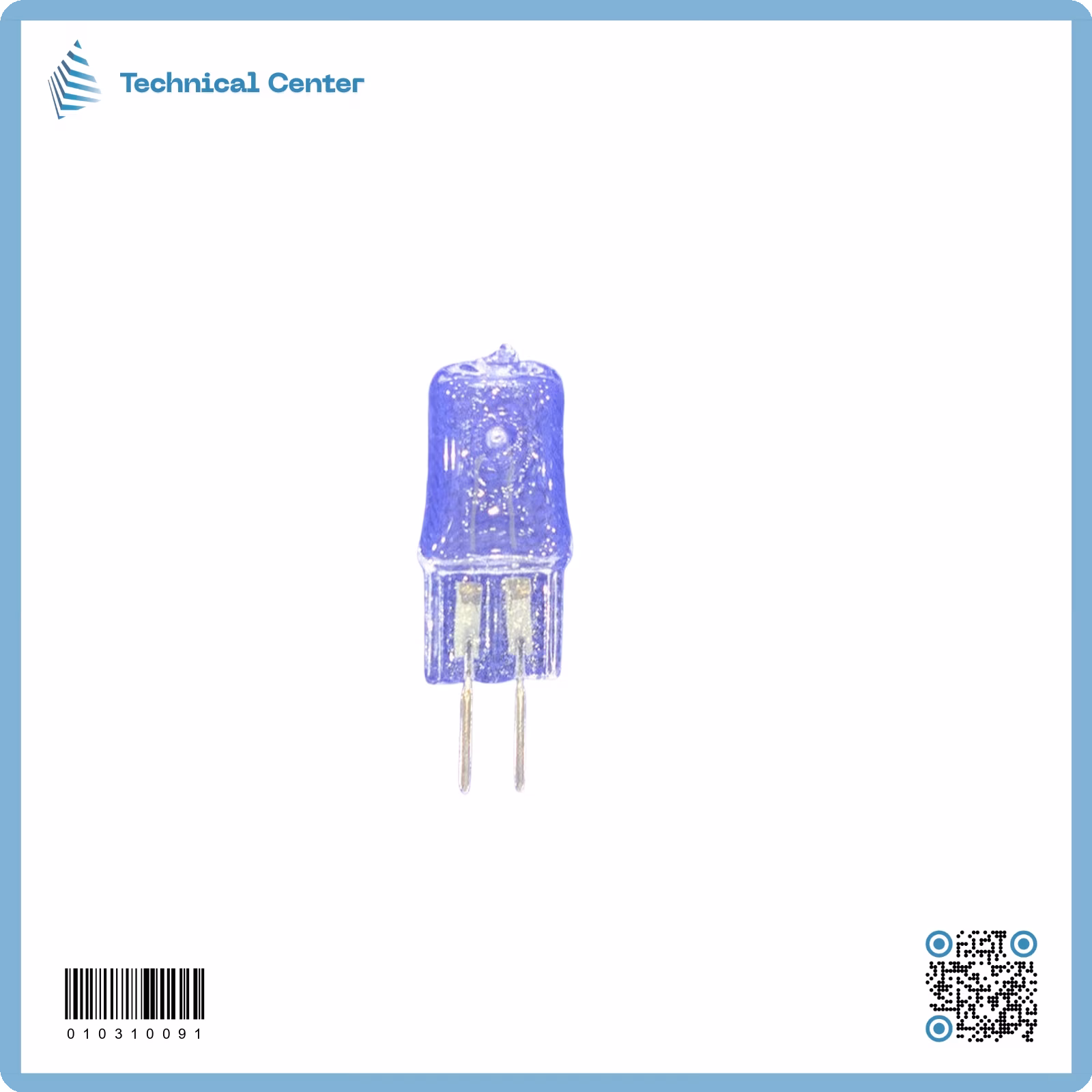 مصباحG5.3  ( 220V-35W)