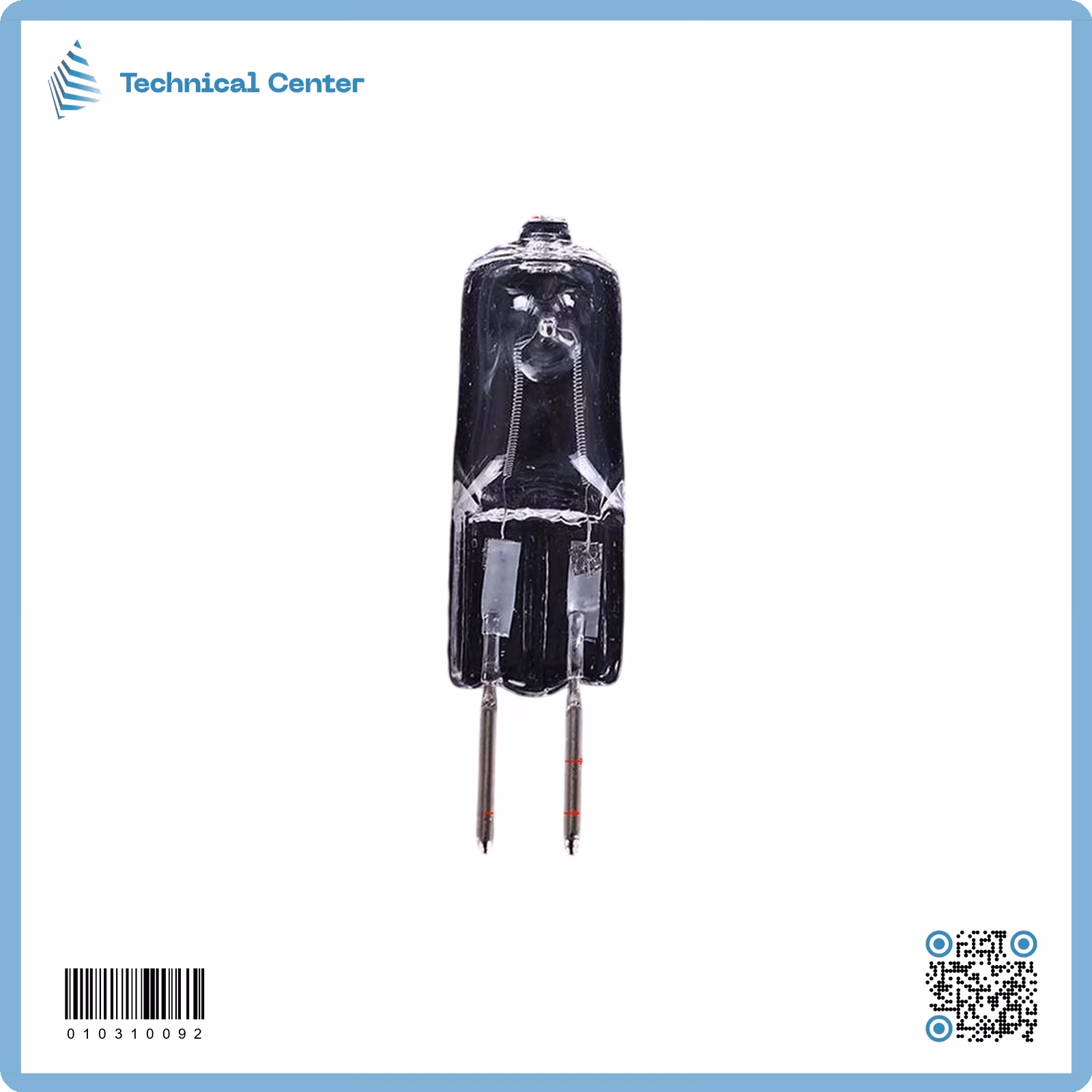 مصباحG5.3  ( 220V-50W)