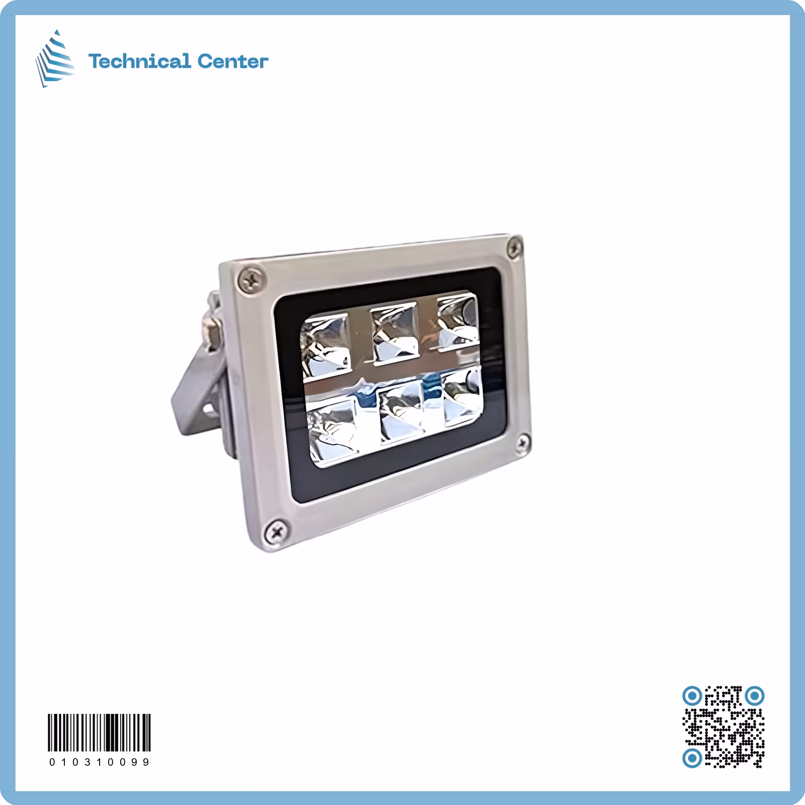 بلاجكتور(UV-7watt-395nm)