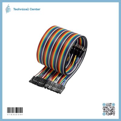 شريط وايرات 40 واير (m-f)40سم