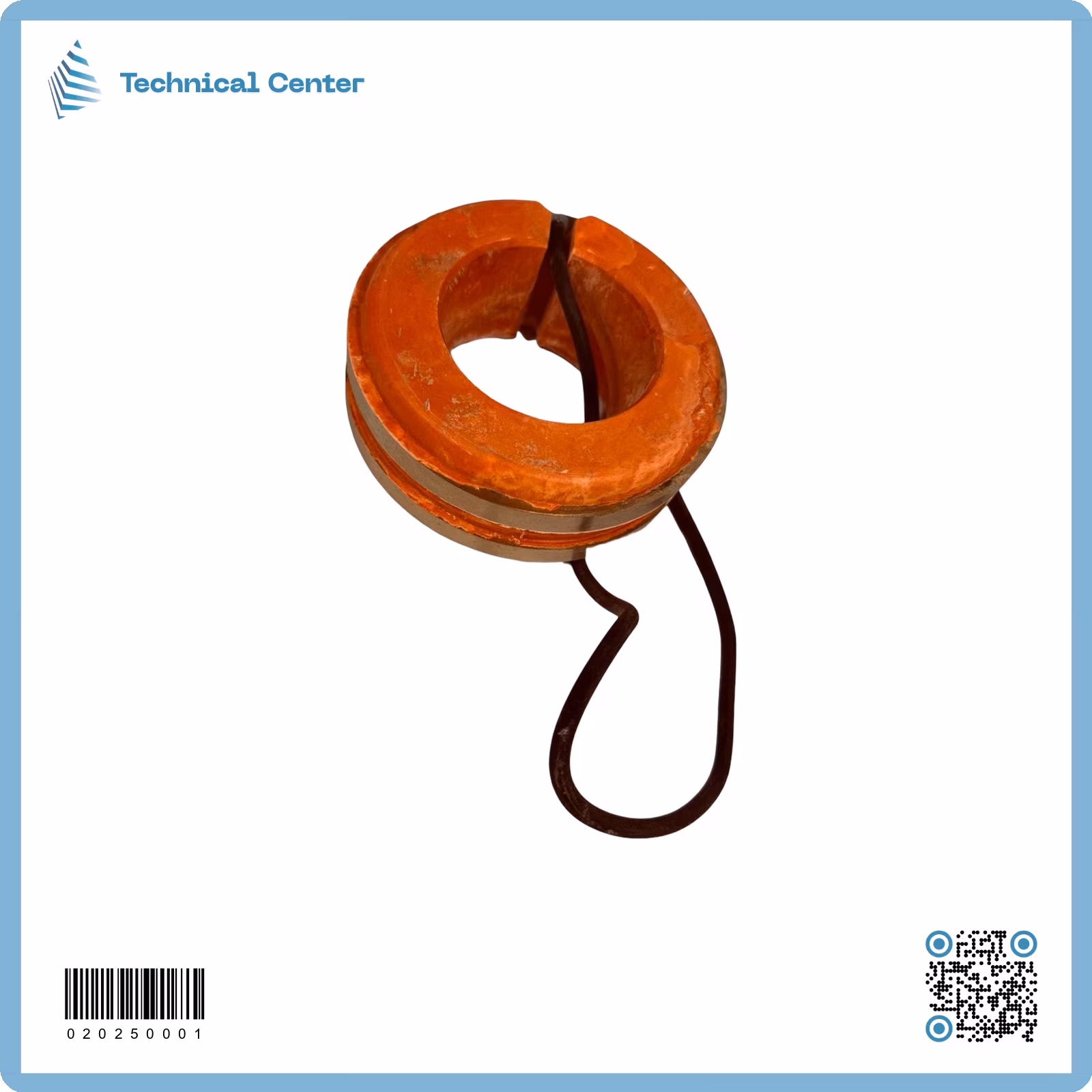 كوميوتيتر(65mmX118mm)