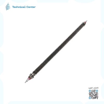 هيتر مزعنف(125cm)(220V-2500W)(8.5mm)