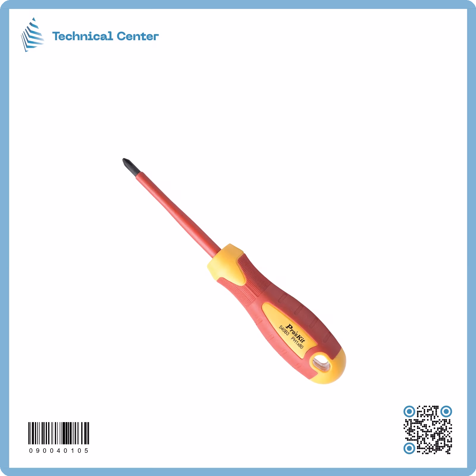 درنفيس بروسكت مربع معزول (1000V)(540B3)(SD-810-P1)