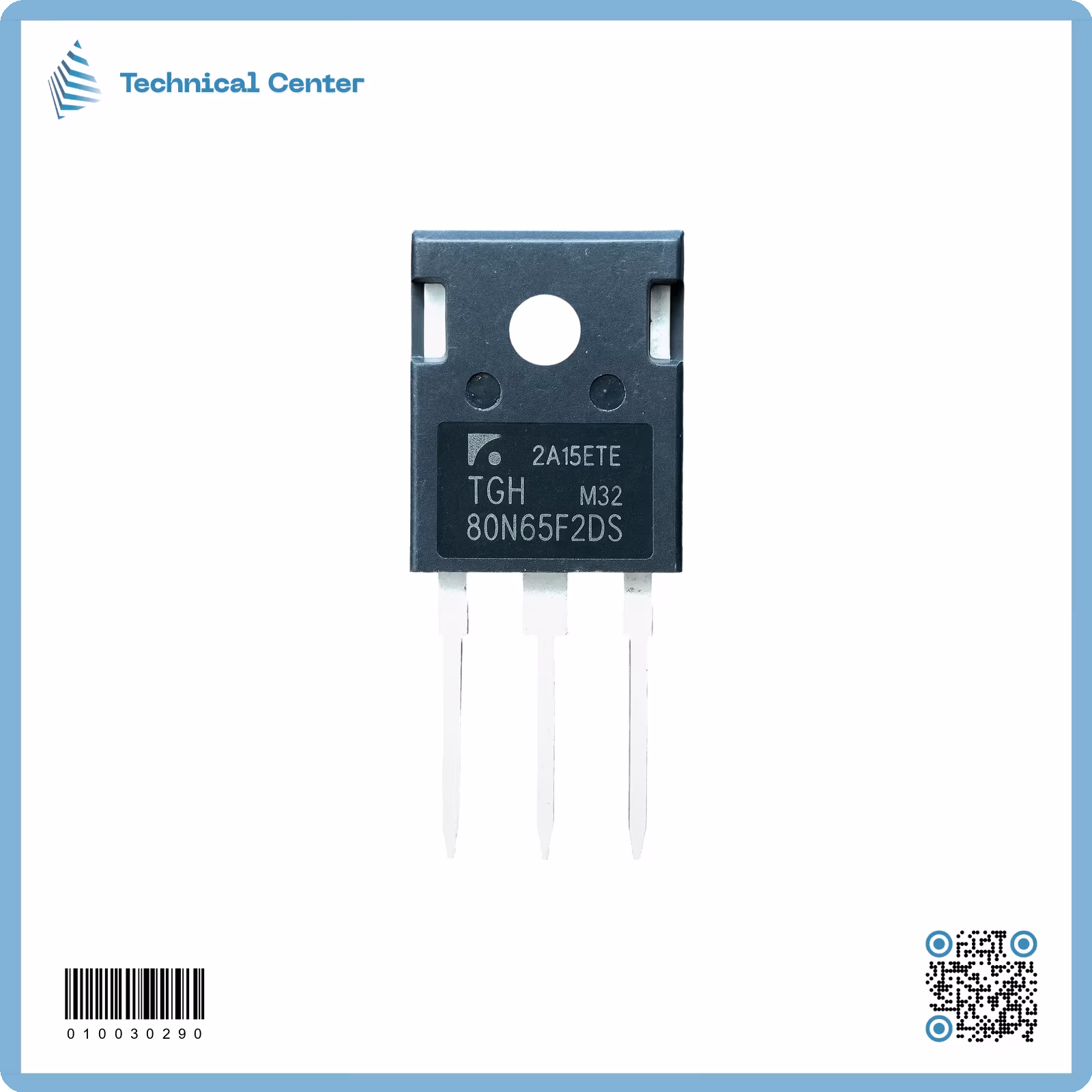 TGH80N65F2DS