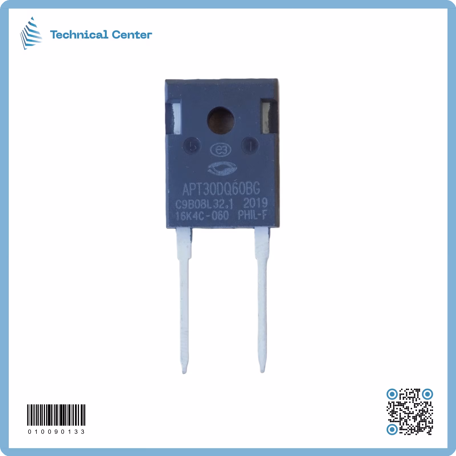 دايود (APT30DQ60BG)