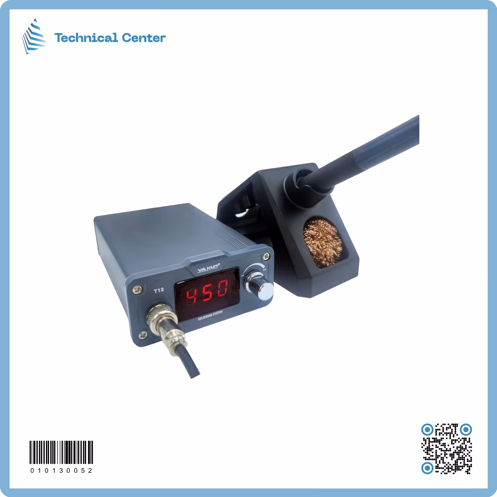 كاوية ستيشن دجتل (72W)(YX-T12)