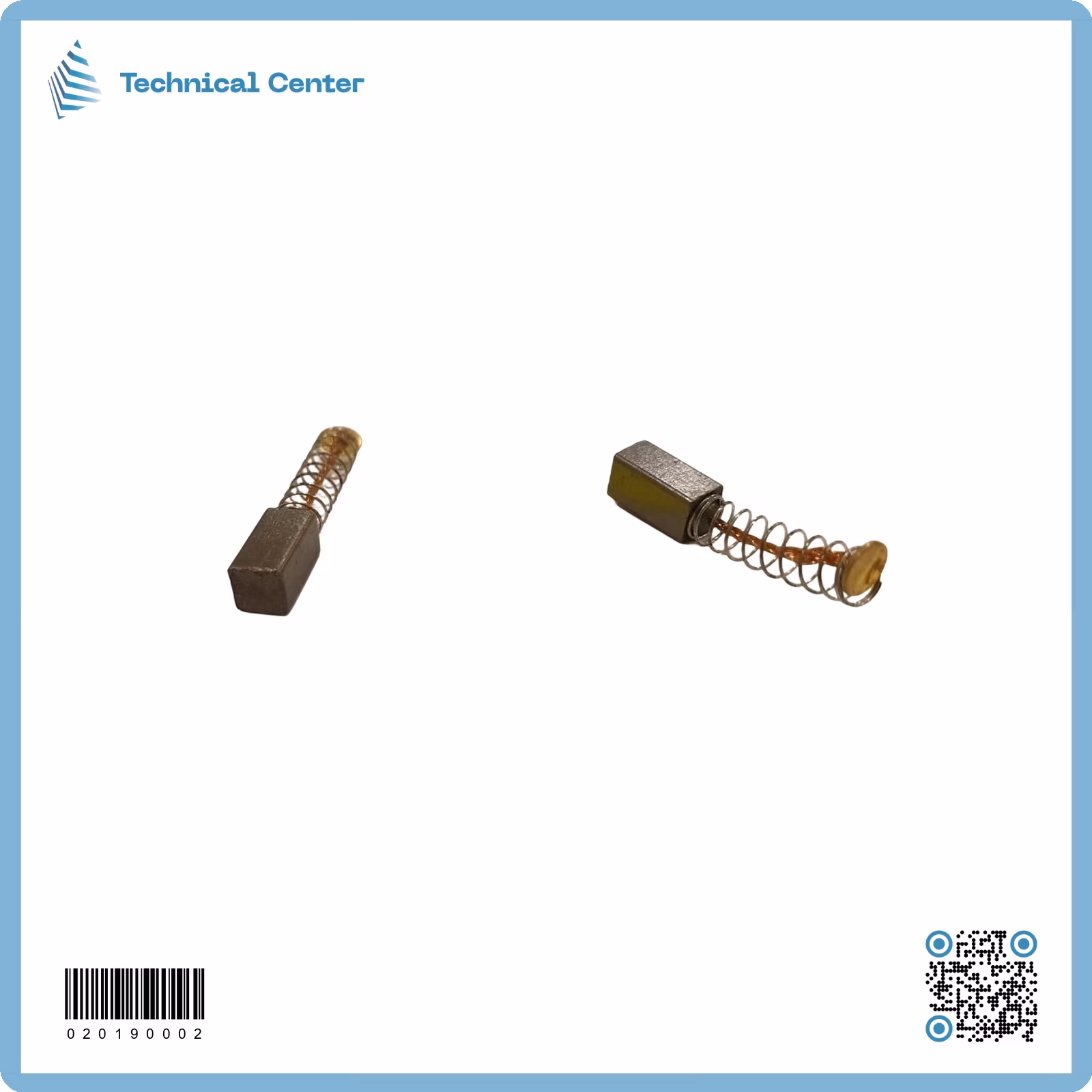 فحمات مزرف(LG - 6.5mm)(348) (رقم-2)