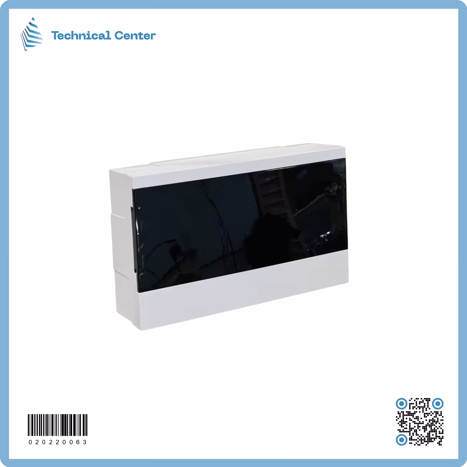 صندوق سيركت 18 خط (B)