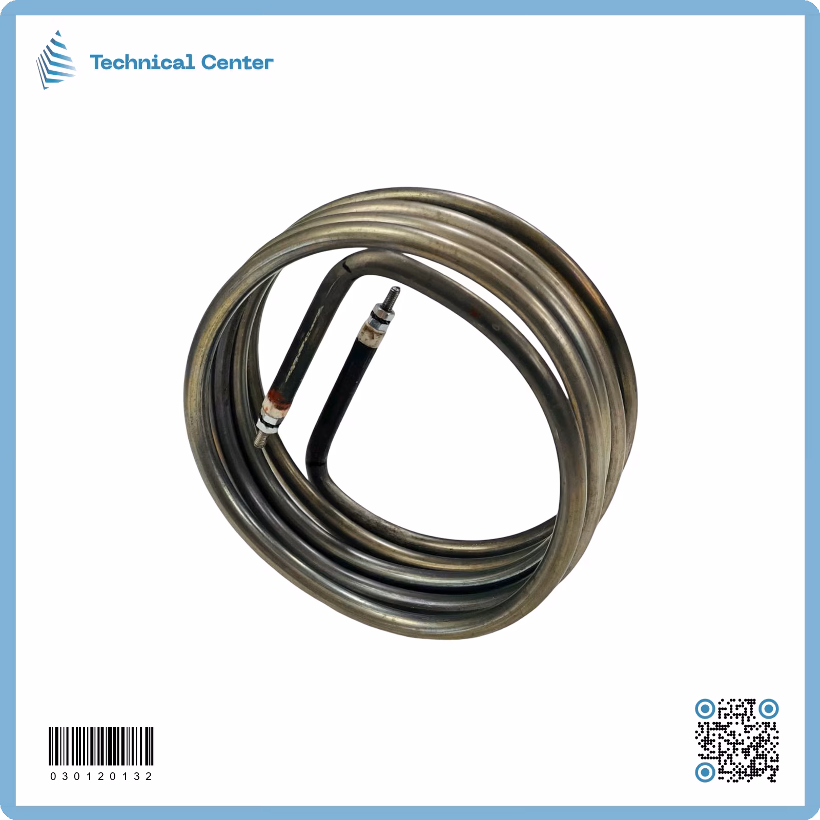 هيتر لولي 5 حلقة  (2000W)(220V)